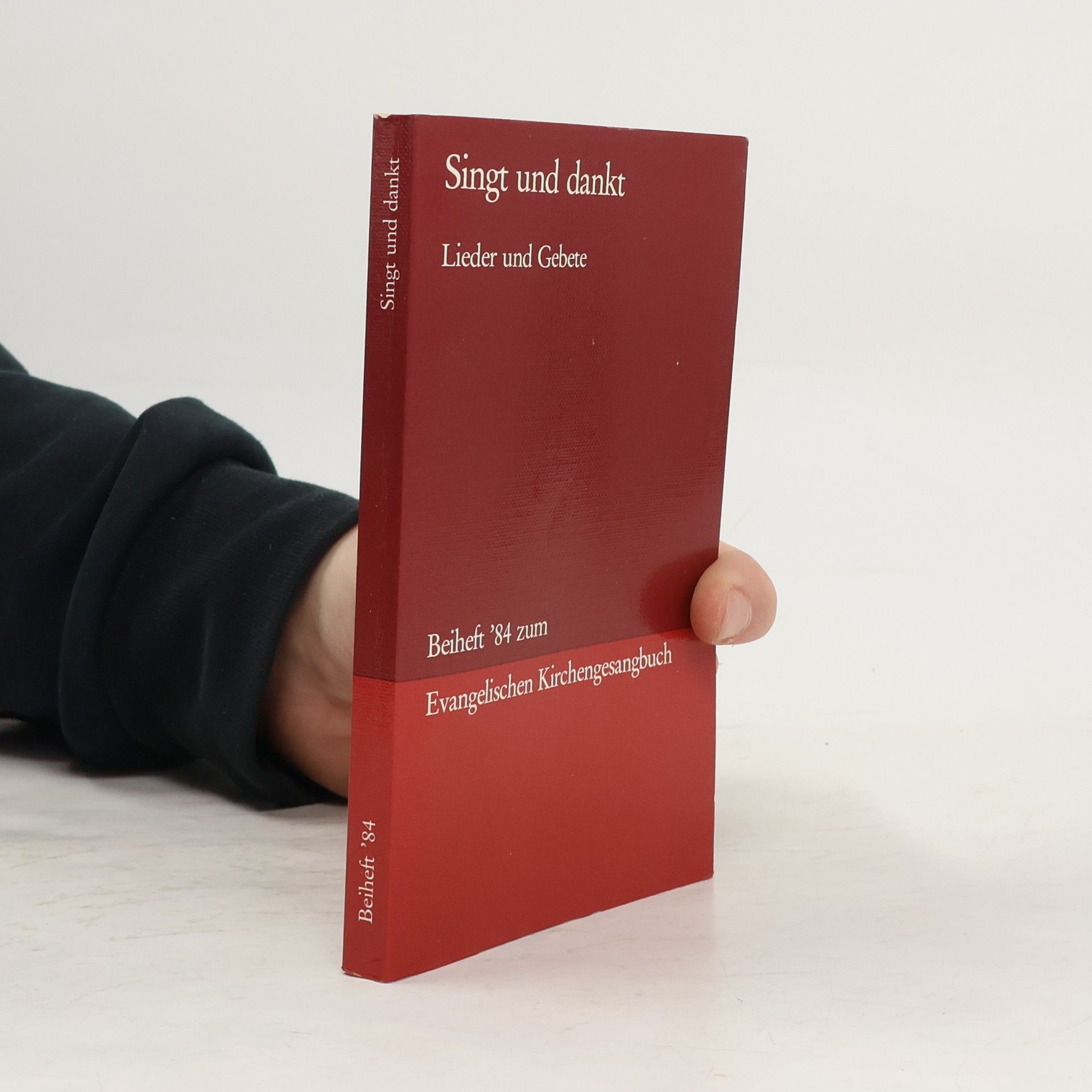 Autorenkollektiv Singt und dankt