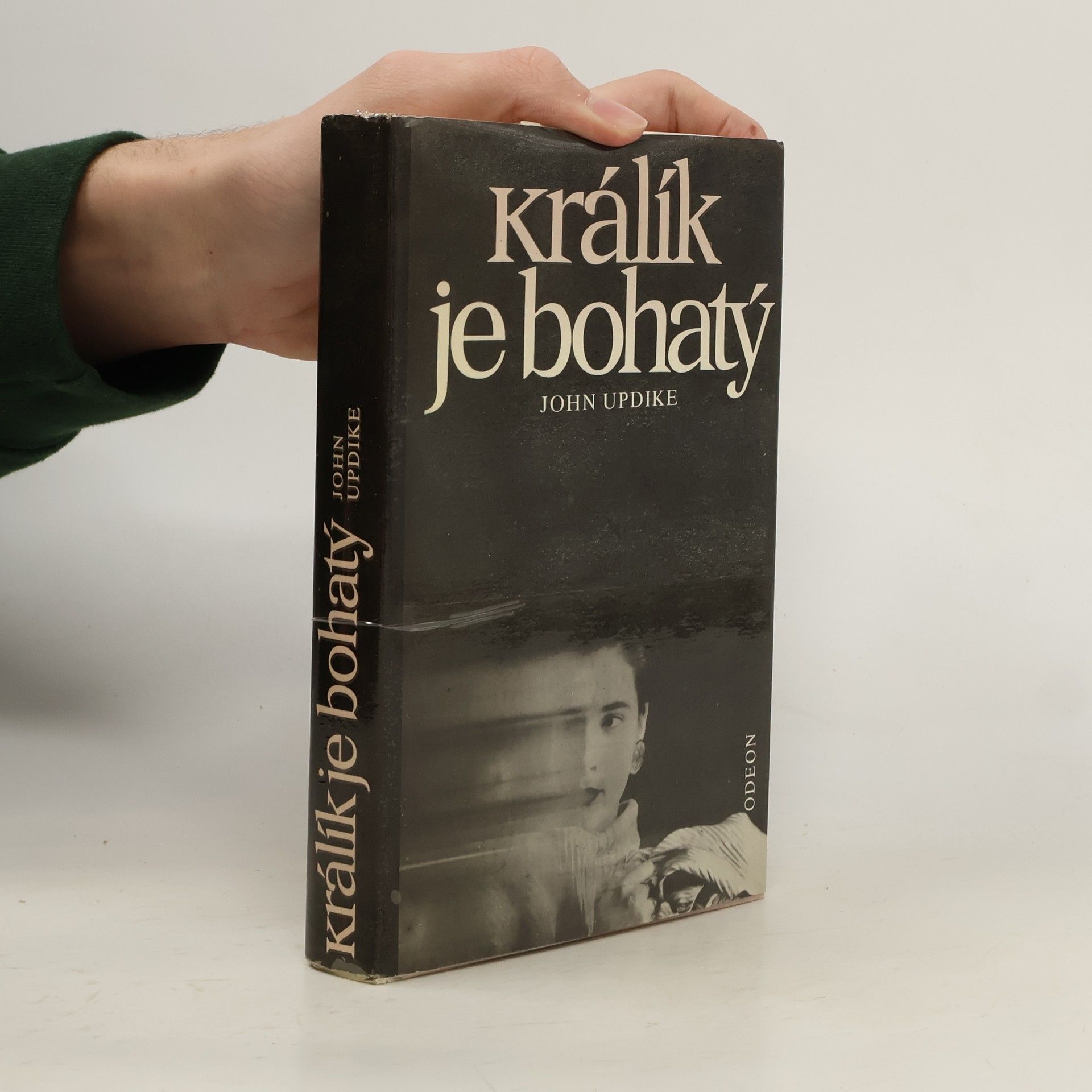 John Updike Králík je bohatý