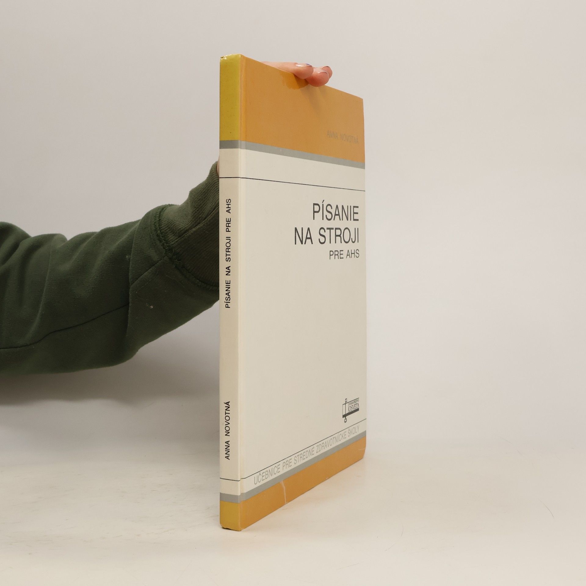 Písanie na stroji pre AHS