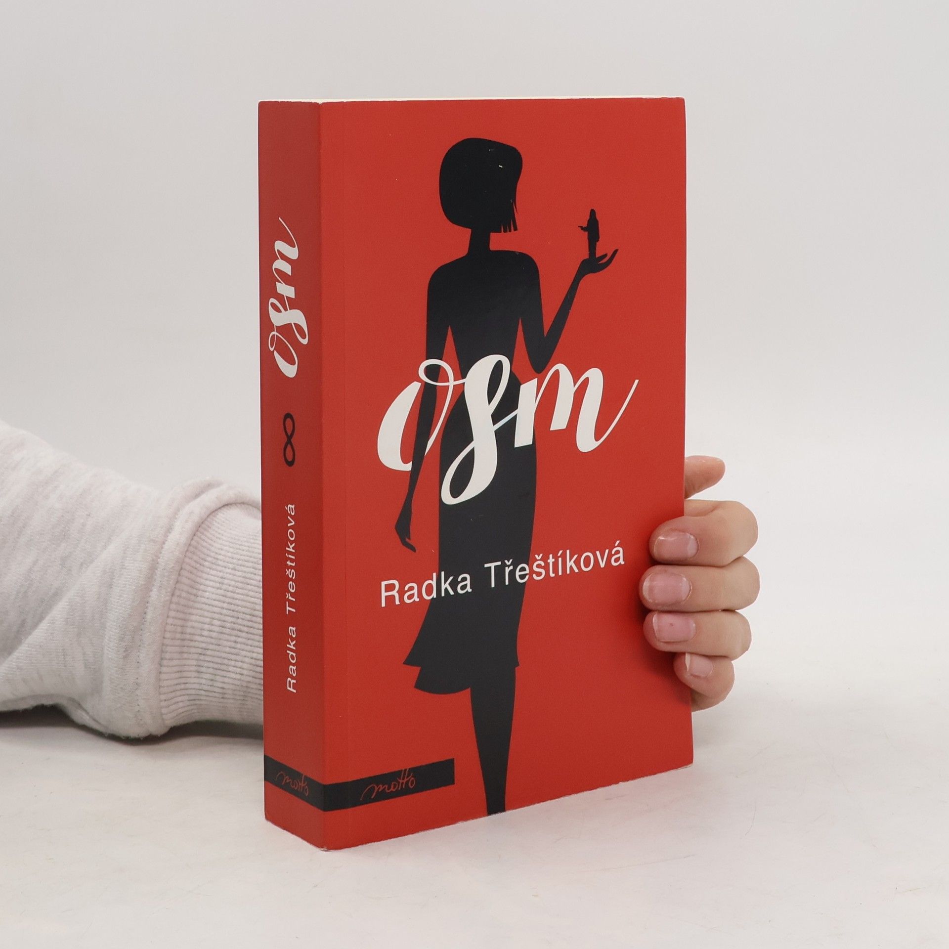 Radka Třeštíková Osm