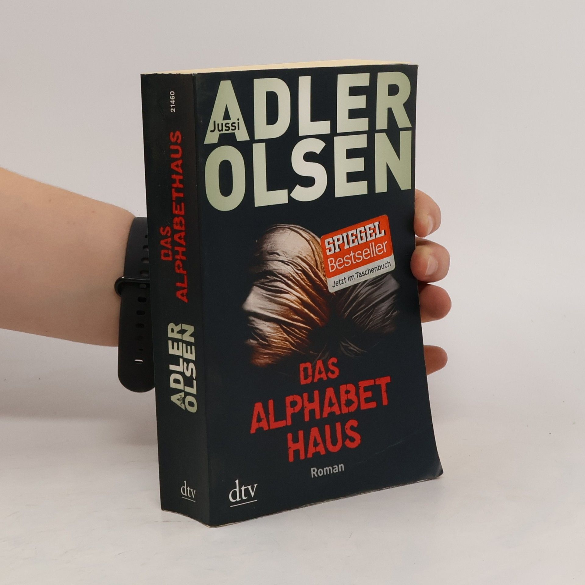 Jussi Adler-Olsen Das Alphabethaus