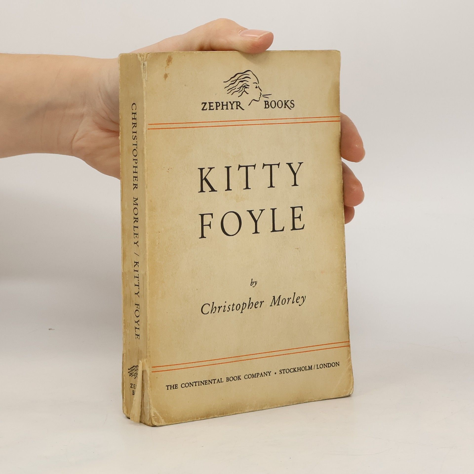 Christopher Morley Kitty Foyle