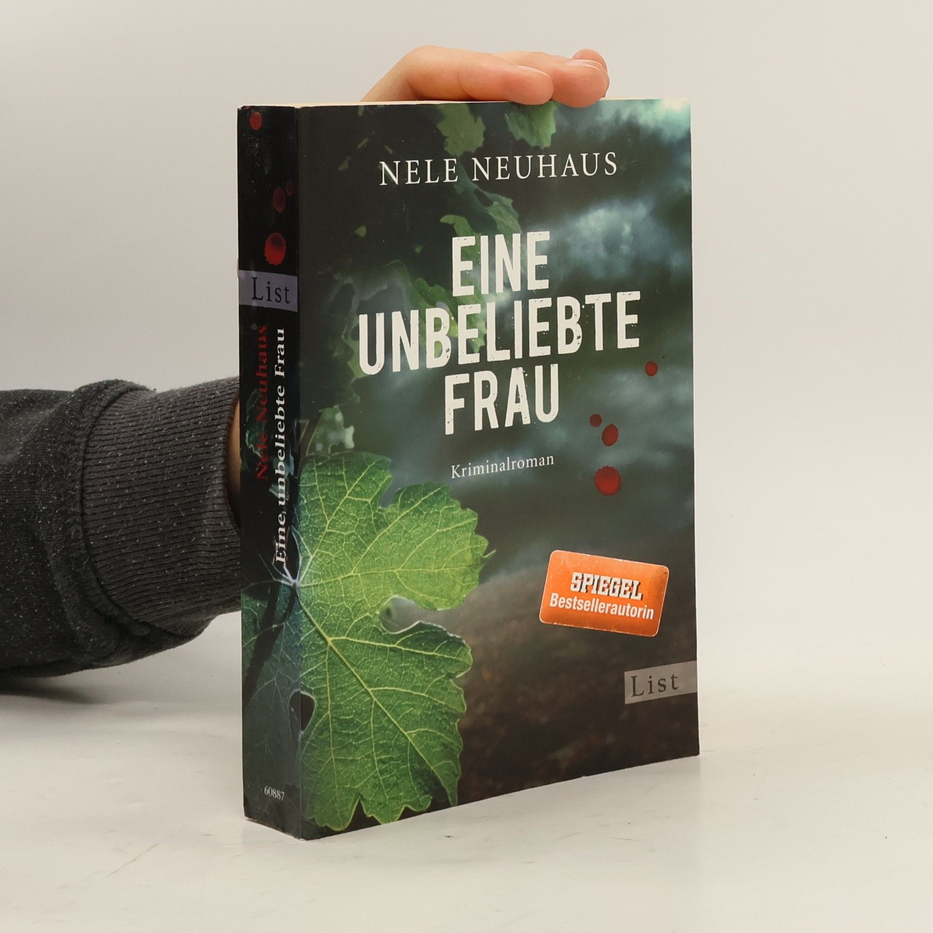 Nele Neuhaus Eine unbeliebte Frau