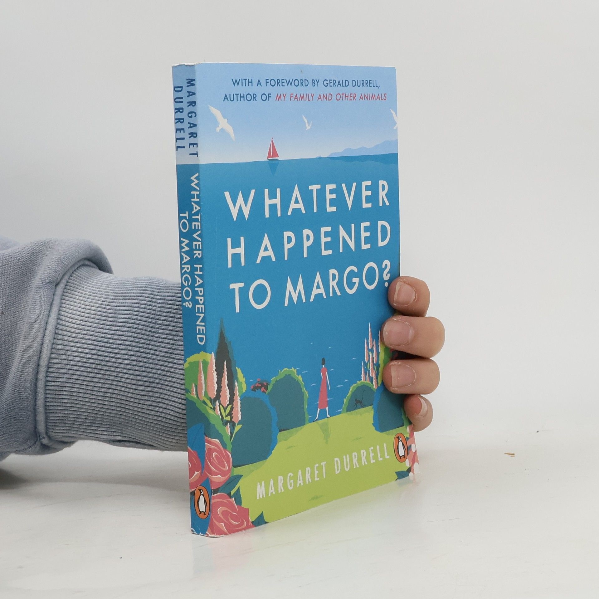 Margaret Durrell Whatever Happened to Margo?