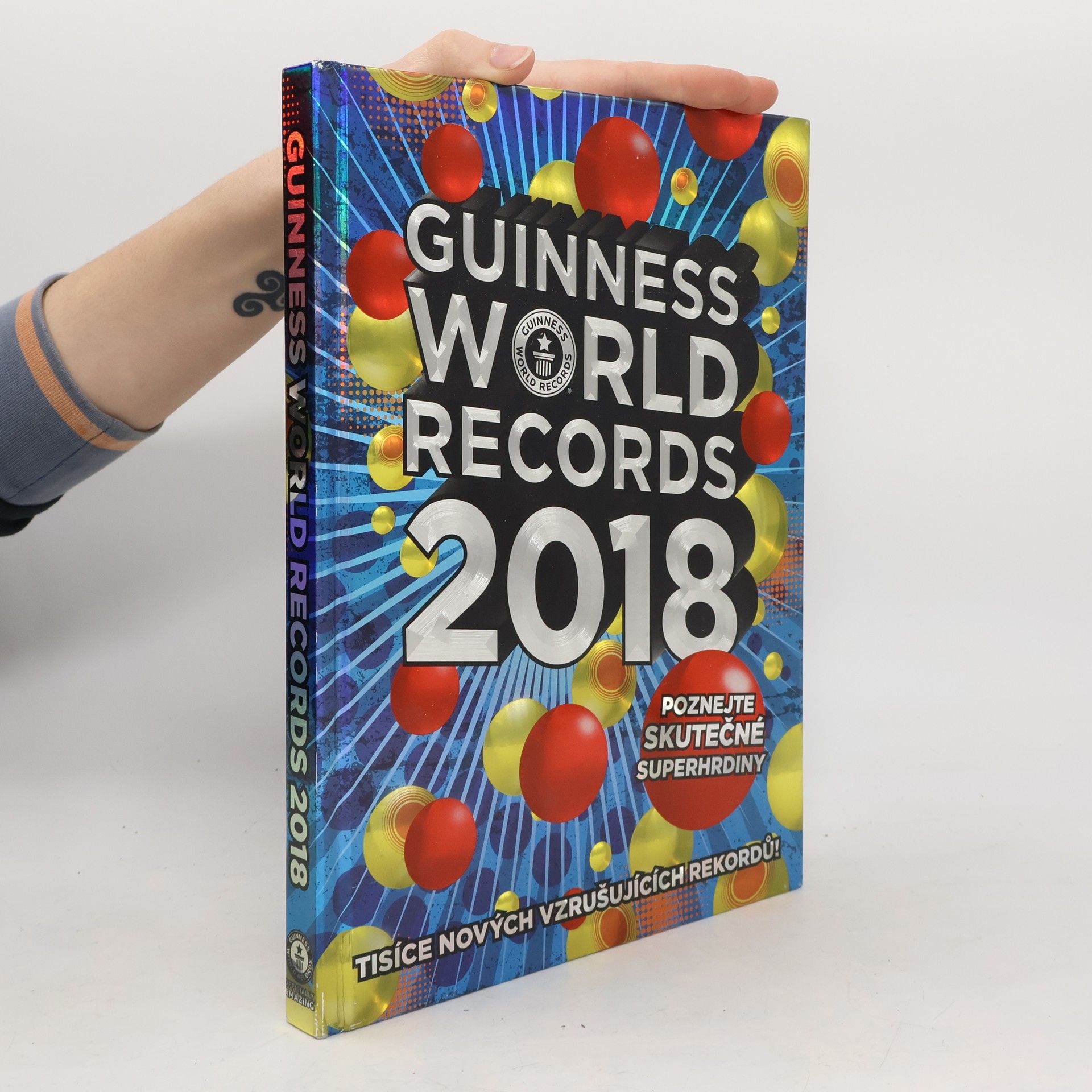 Guinness world records 2018