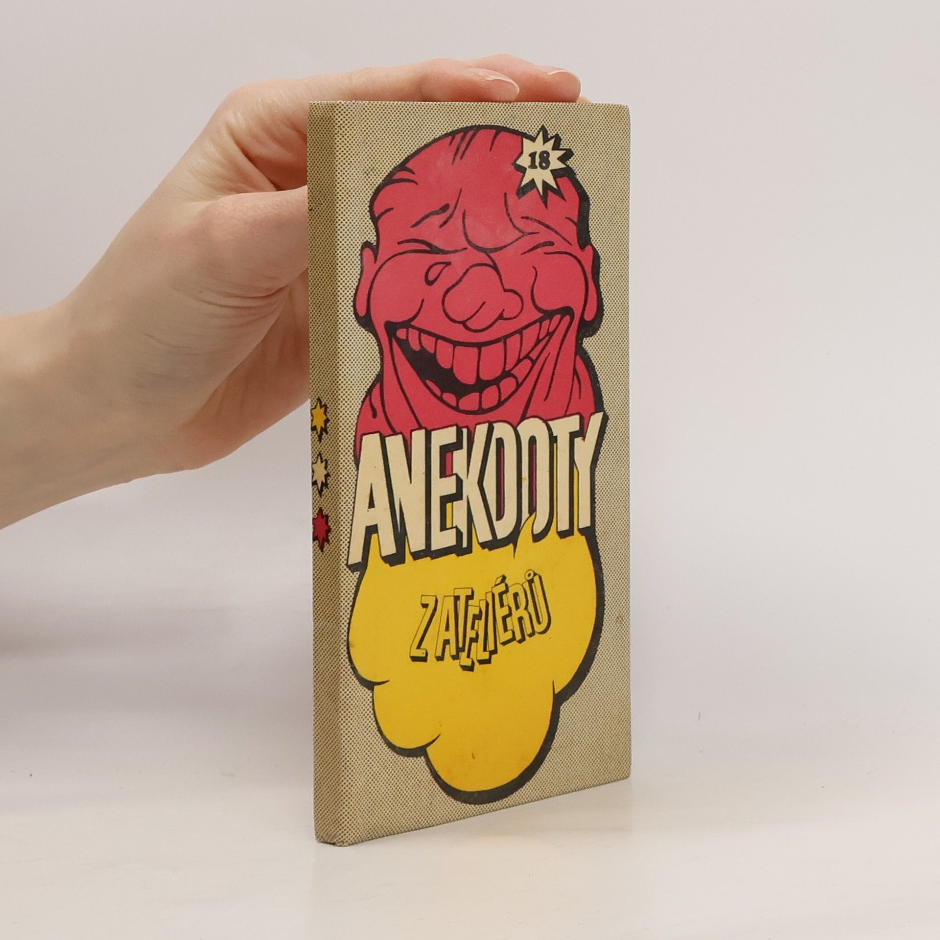 Autorenkollektiv Anekdoty 20. Z ateliérů