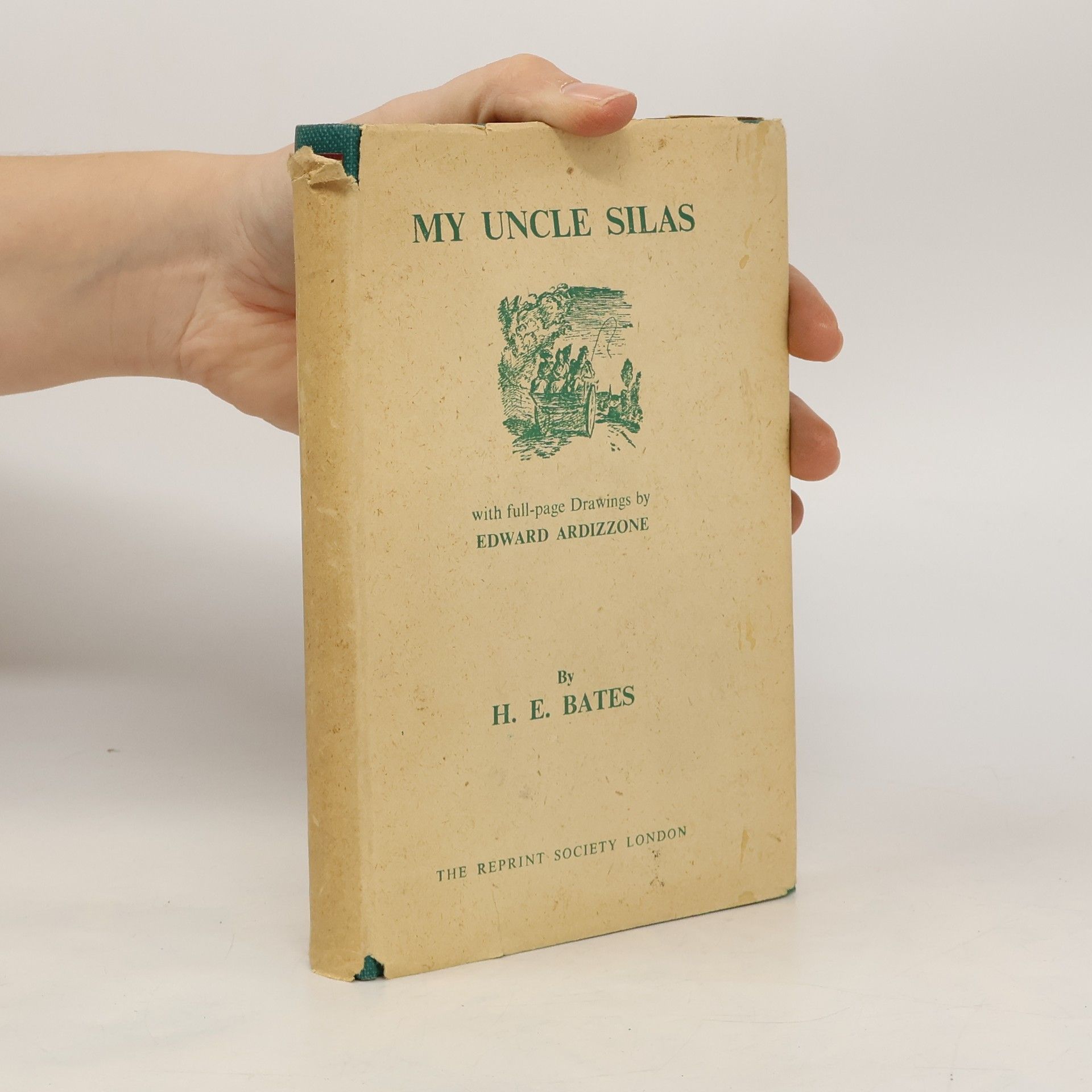 Herbert Ernest Bates My Uncle Silas