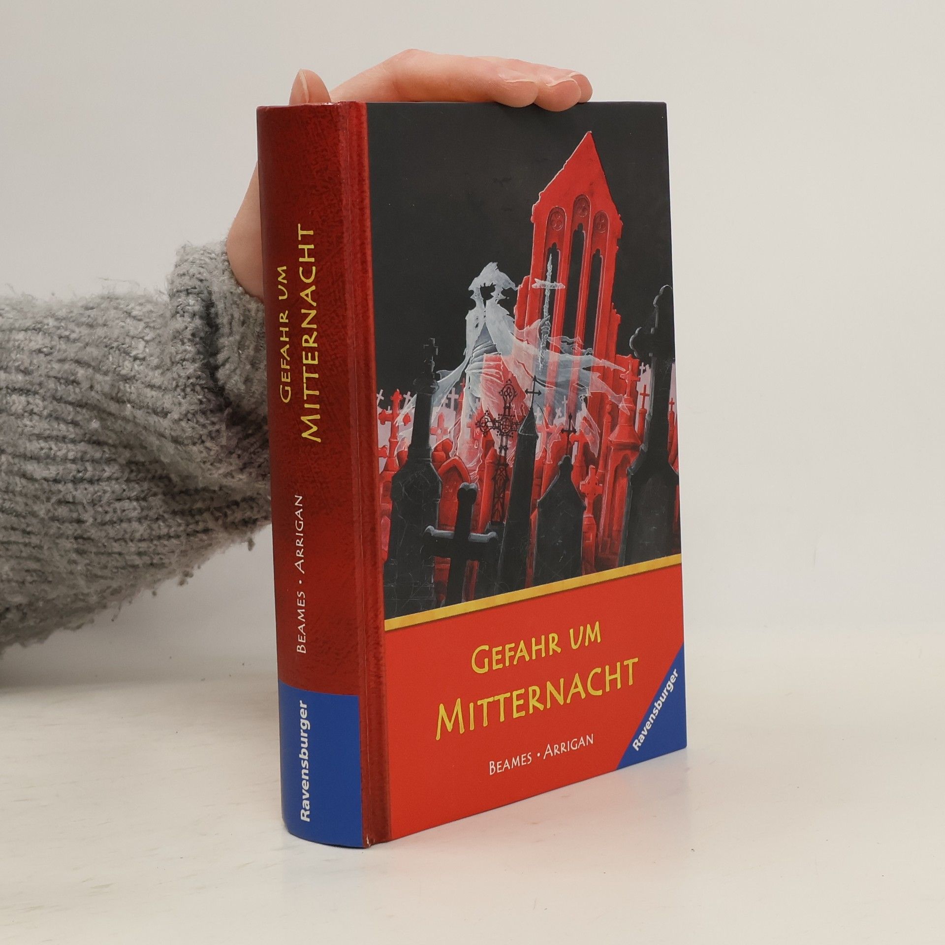 Gefahr um Mitternacht