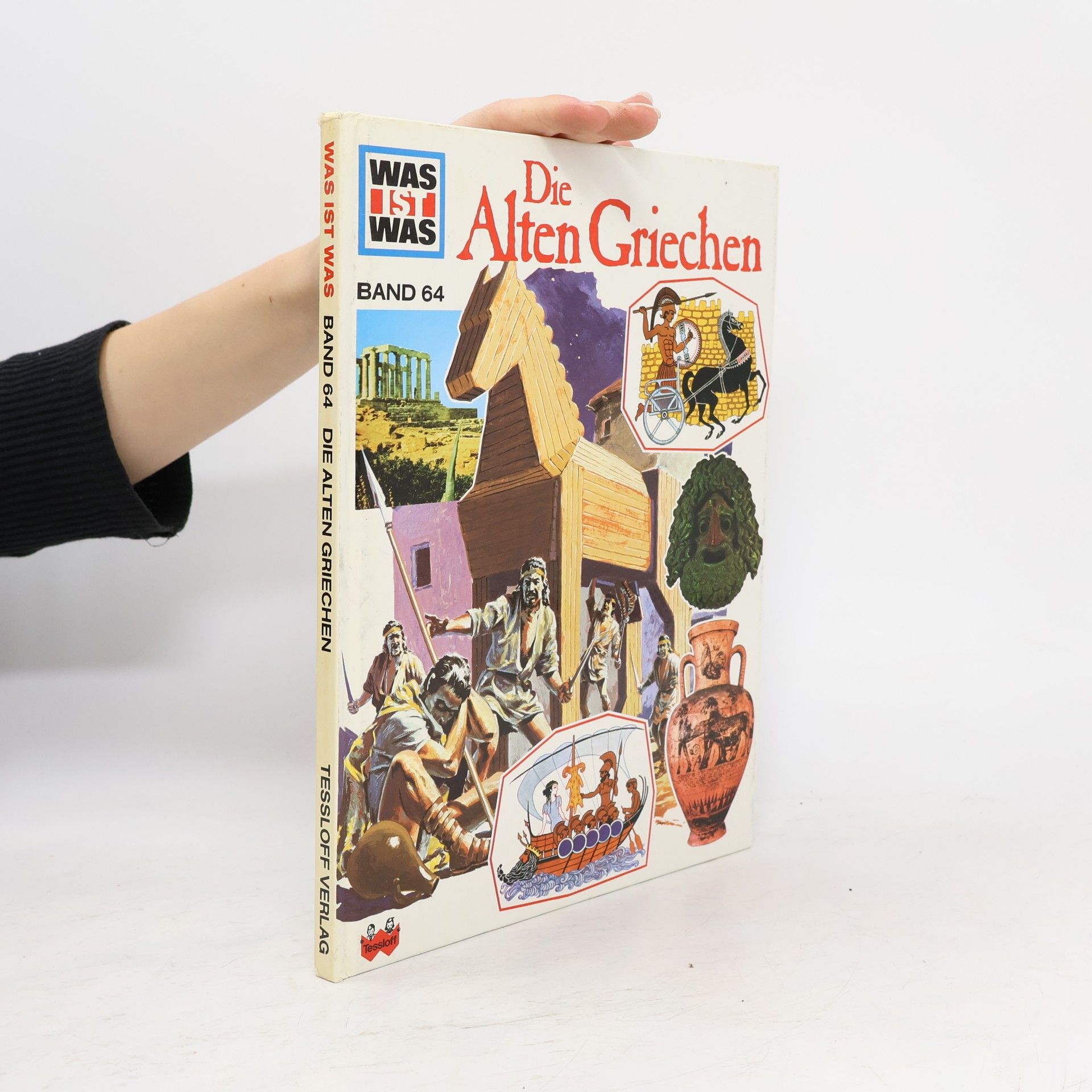 Peter Klaucke Die alten Griechen