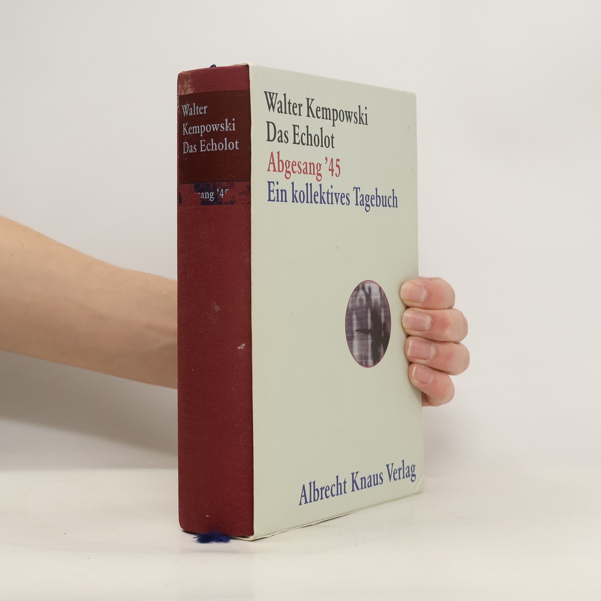 Walter Kempowski Abgesang '45