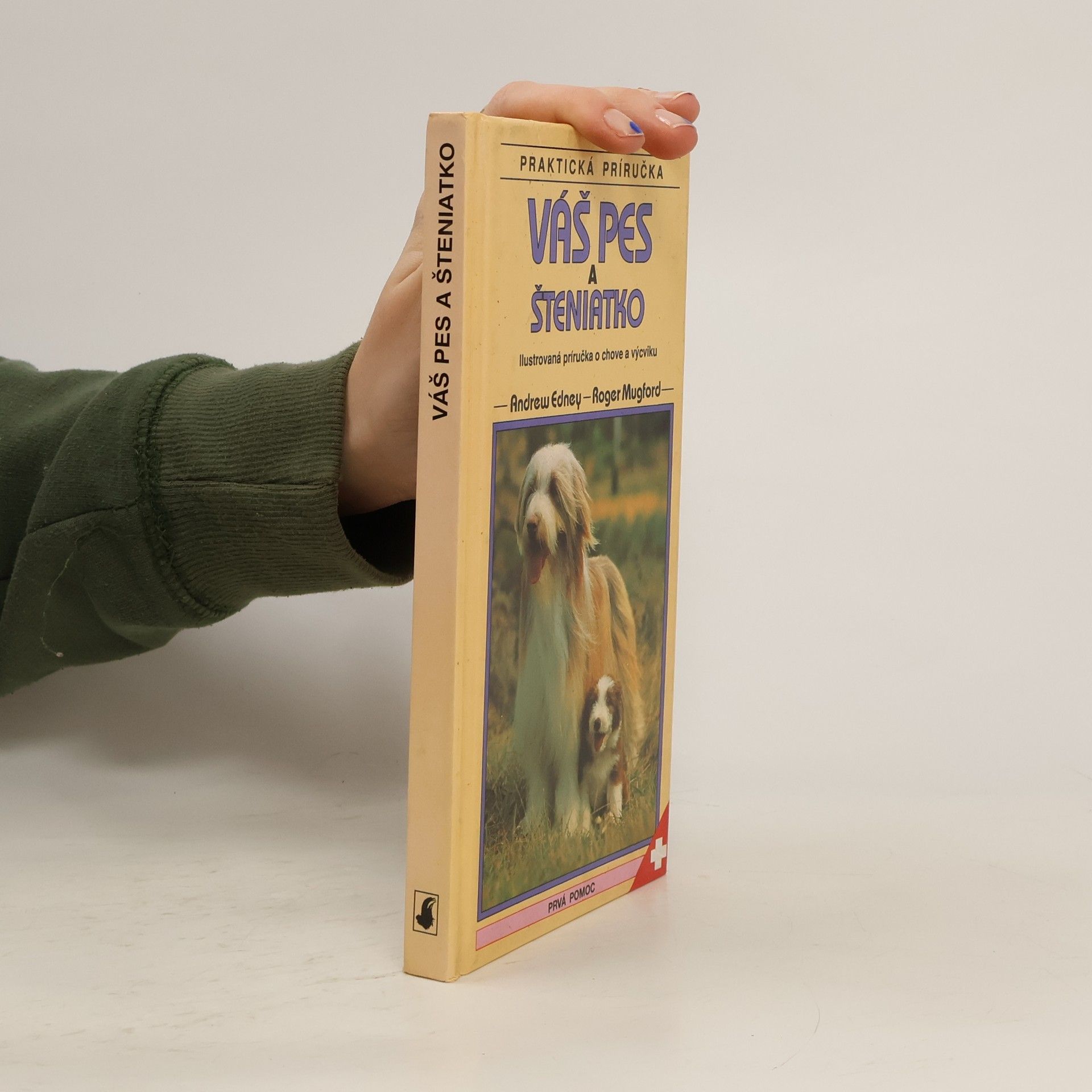 Váš pes a šteniatko