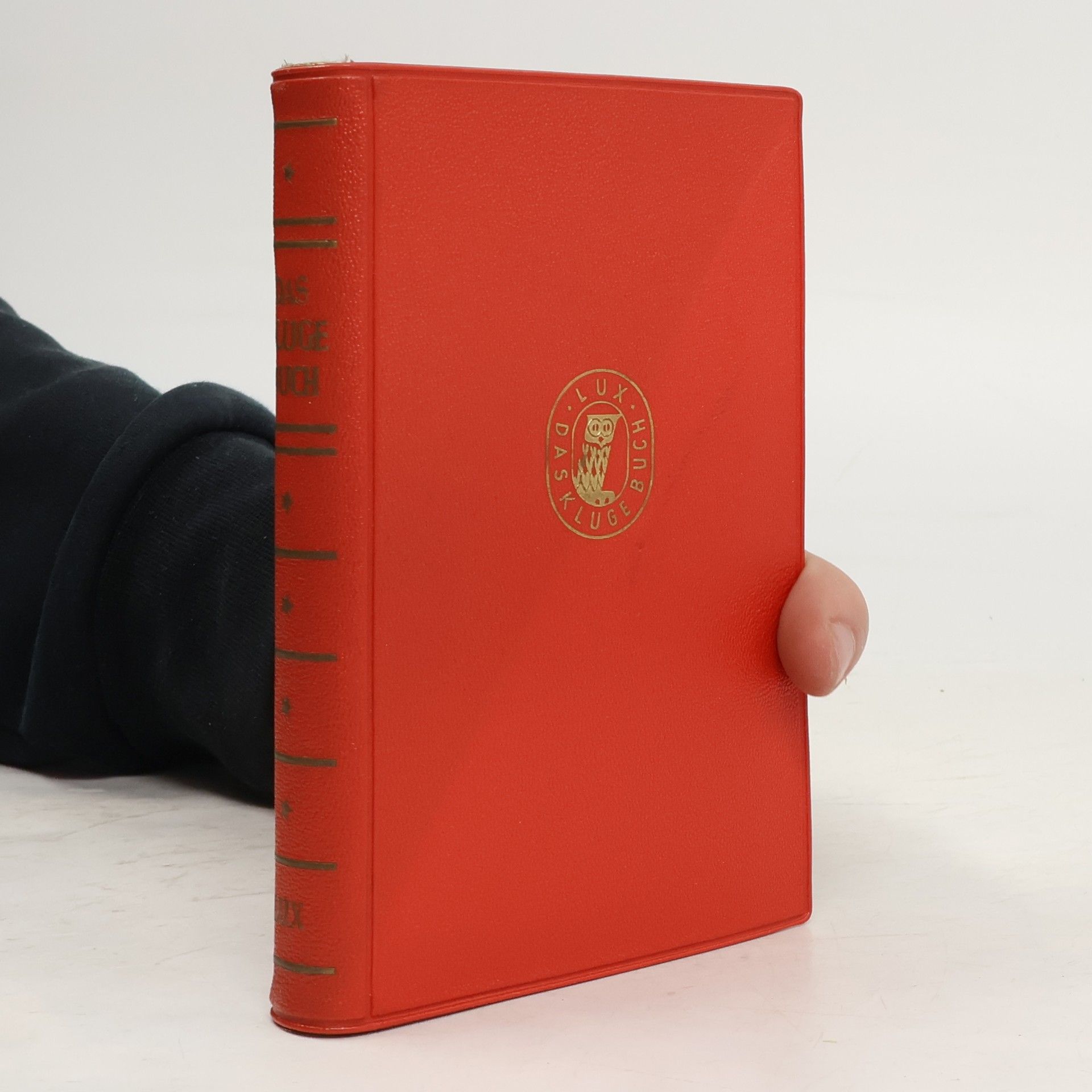 Hans Müller Das kluge Buch