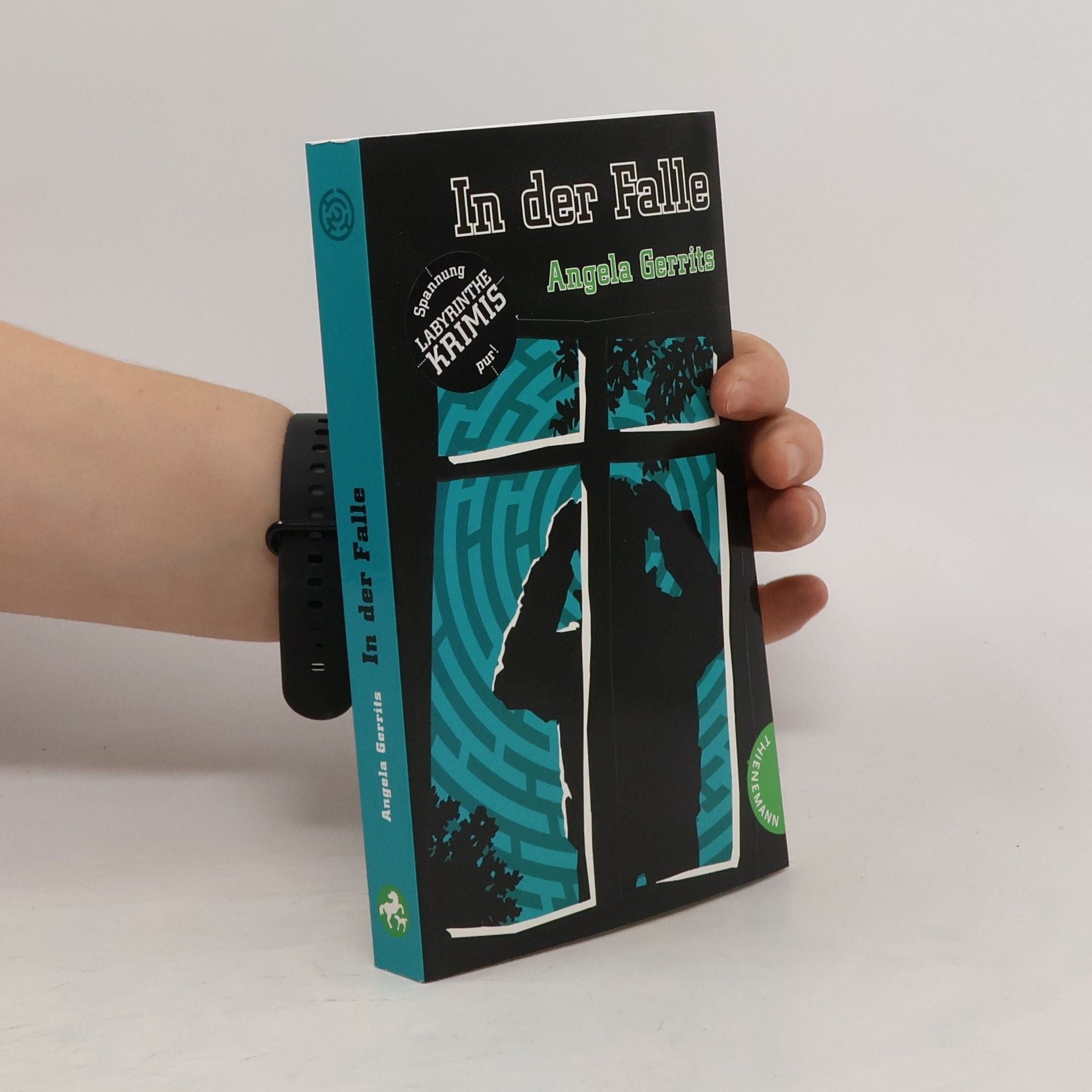 Angela Gerrits In der Falle