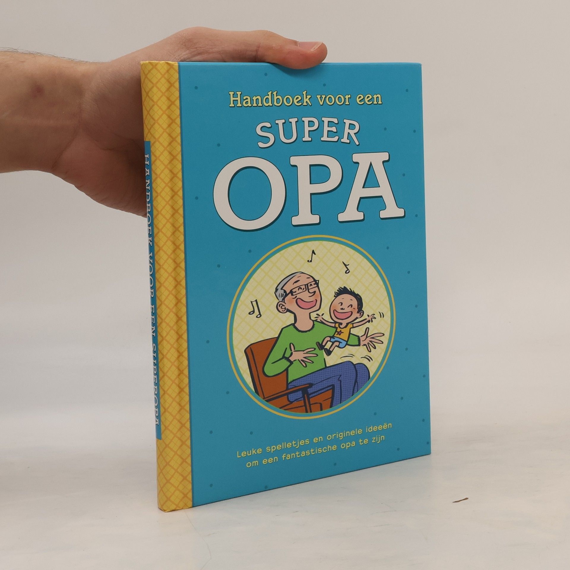 Autorenkollektiv Handboek voor een super Opa