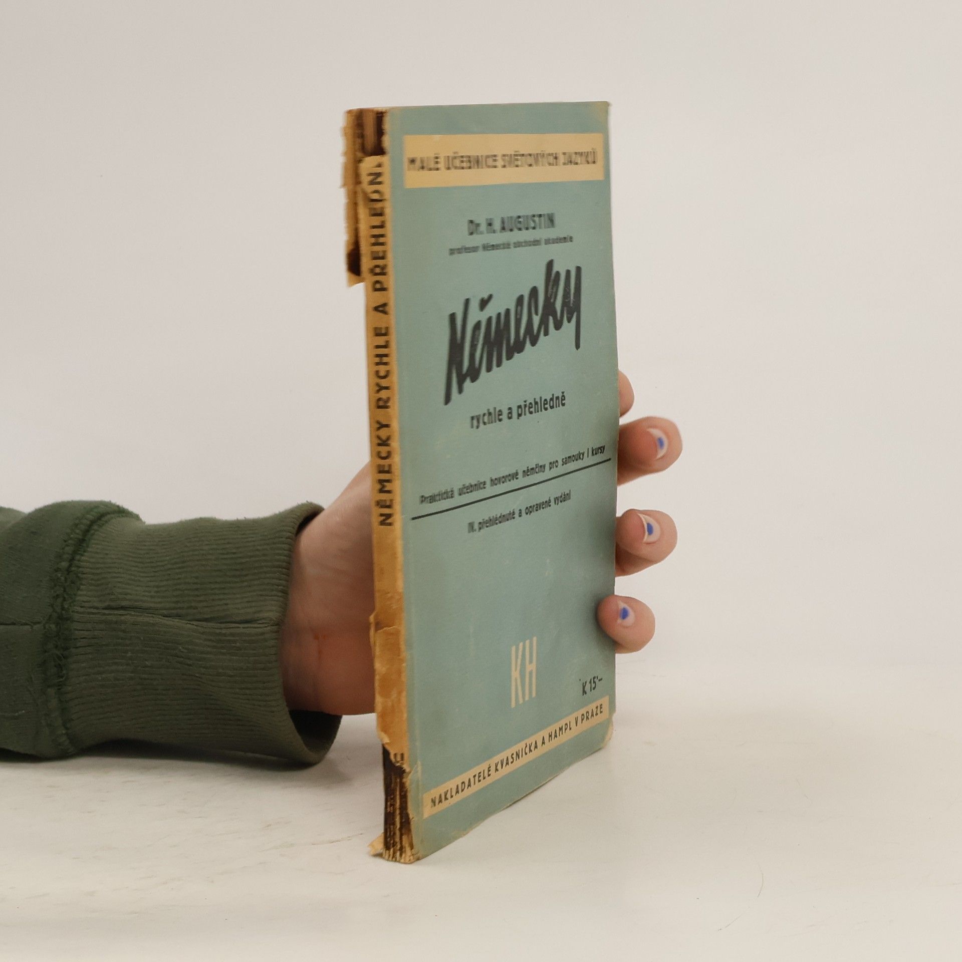 Německy rychle a přehledně