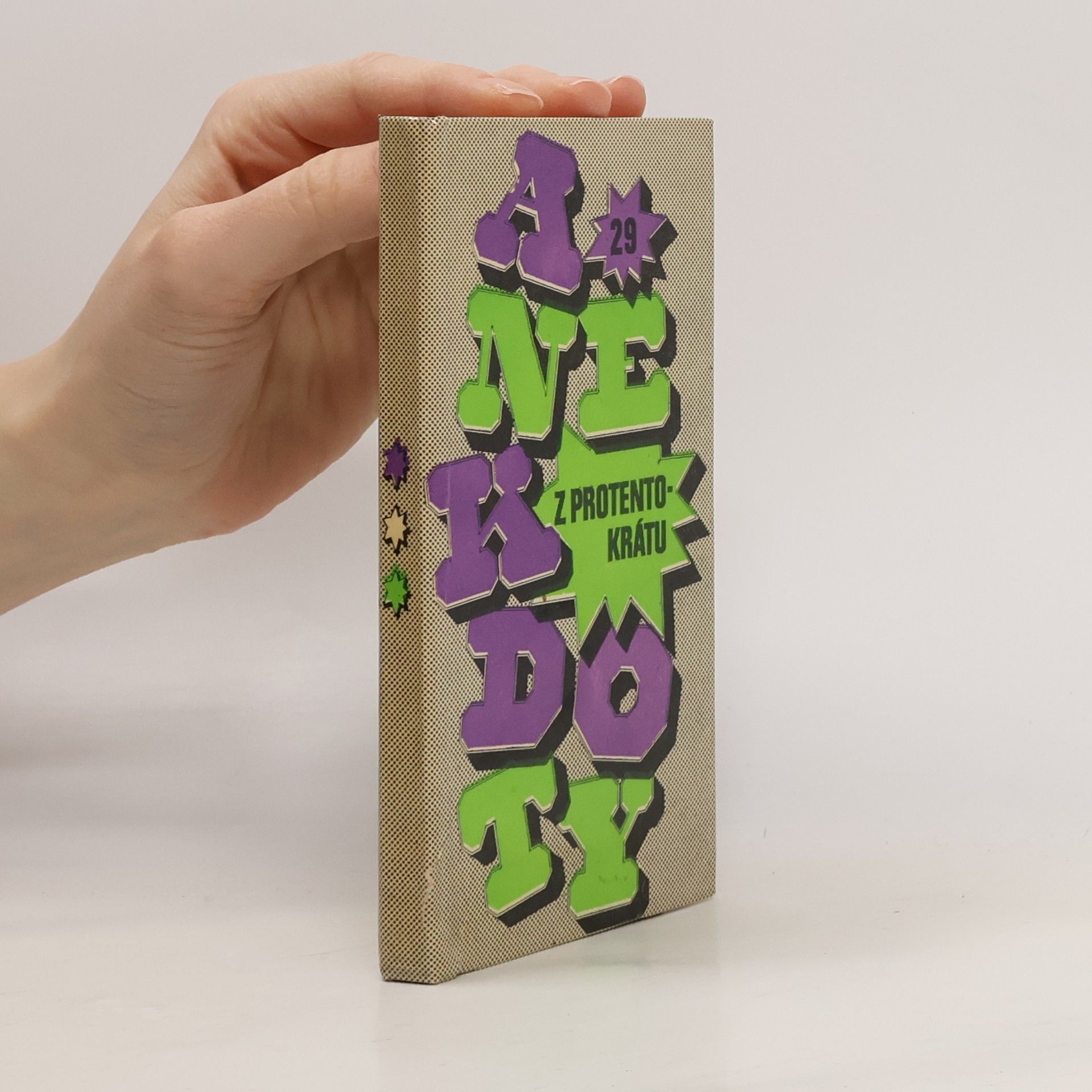 Anekdoty z protentokrátu 29