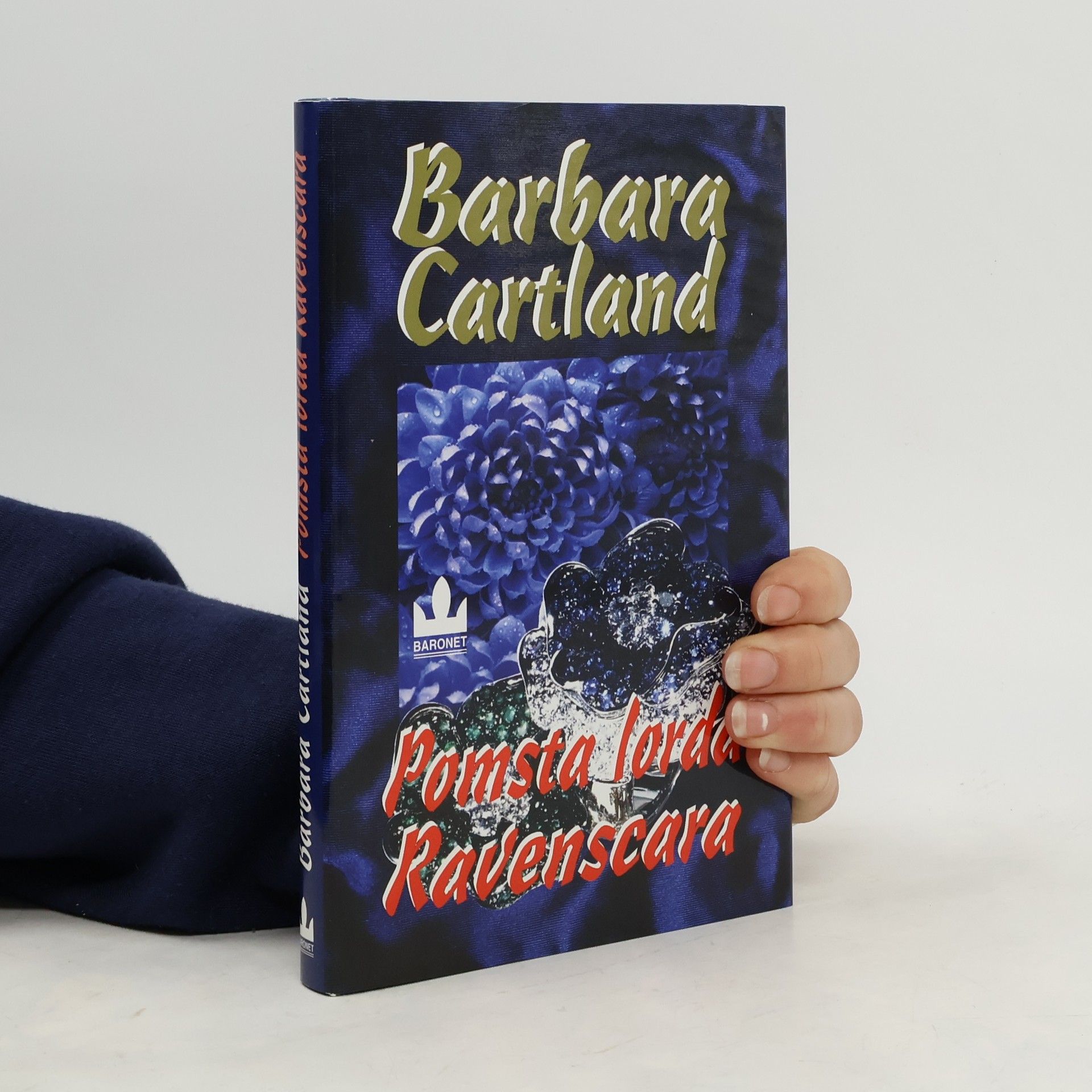 Pomsta lorda Ravenscara