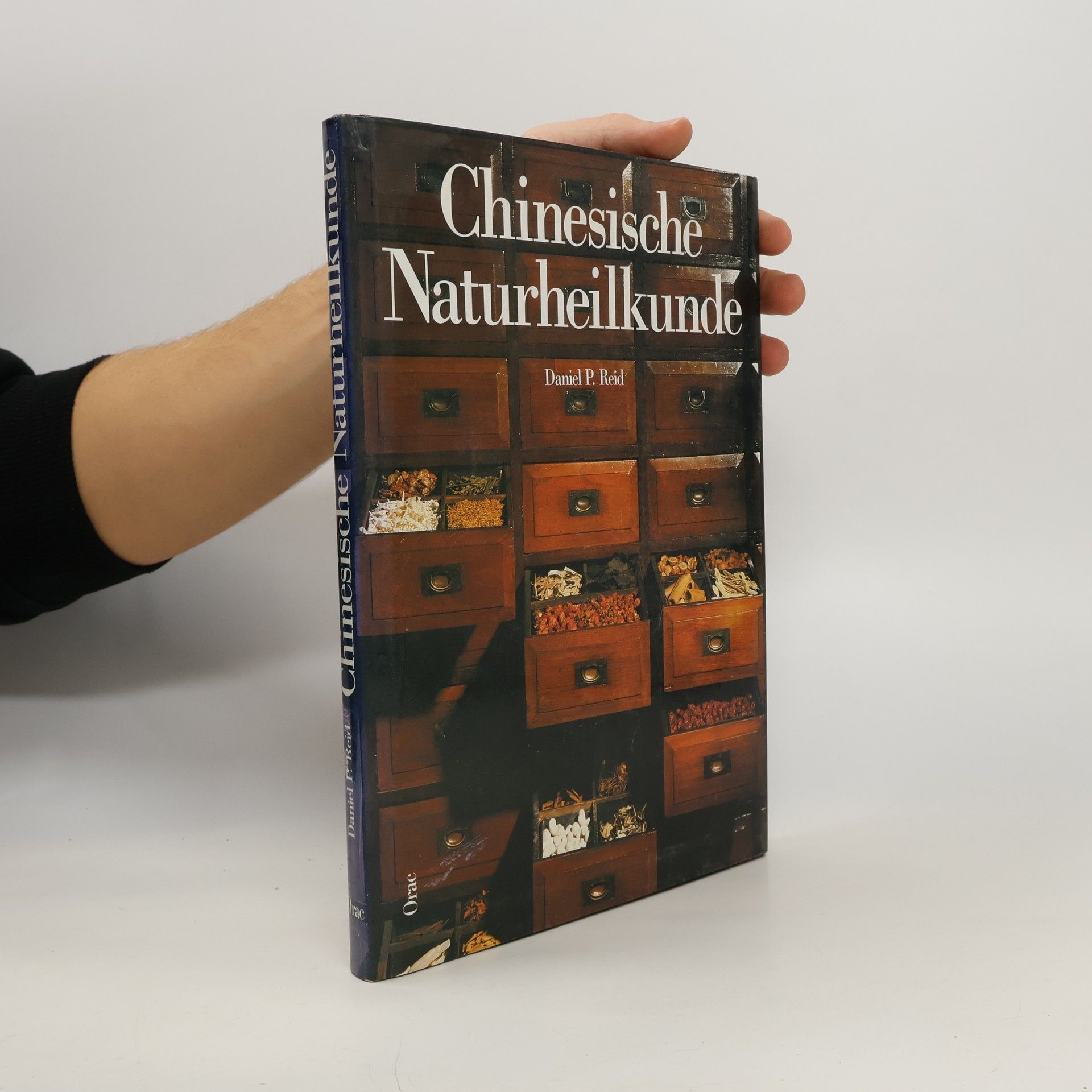 Daniel Reid Chinesische Naturheilkunde