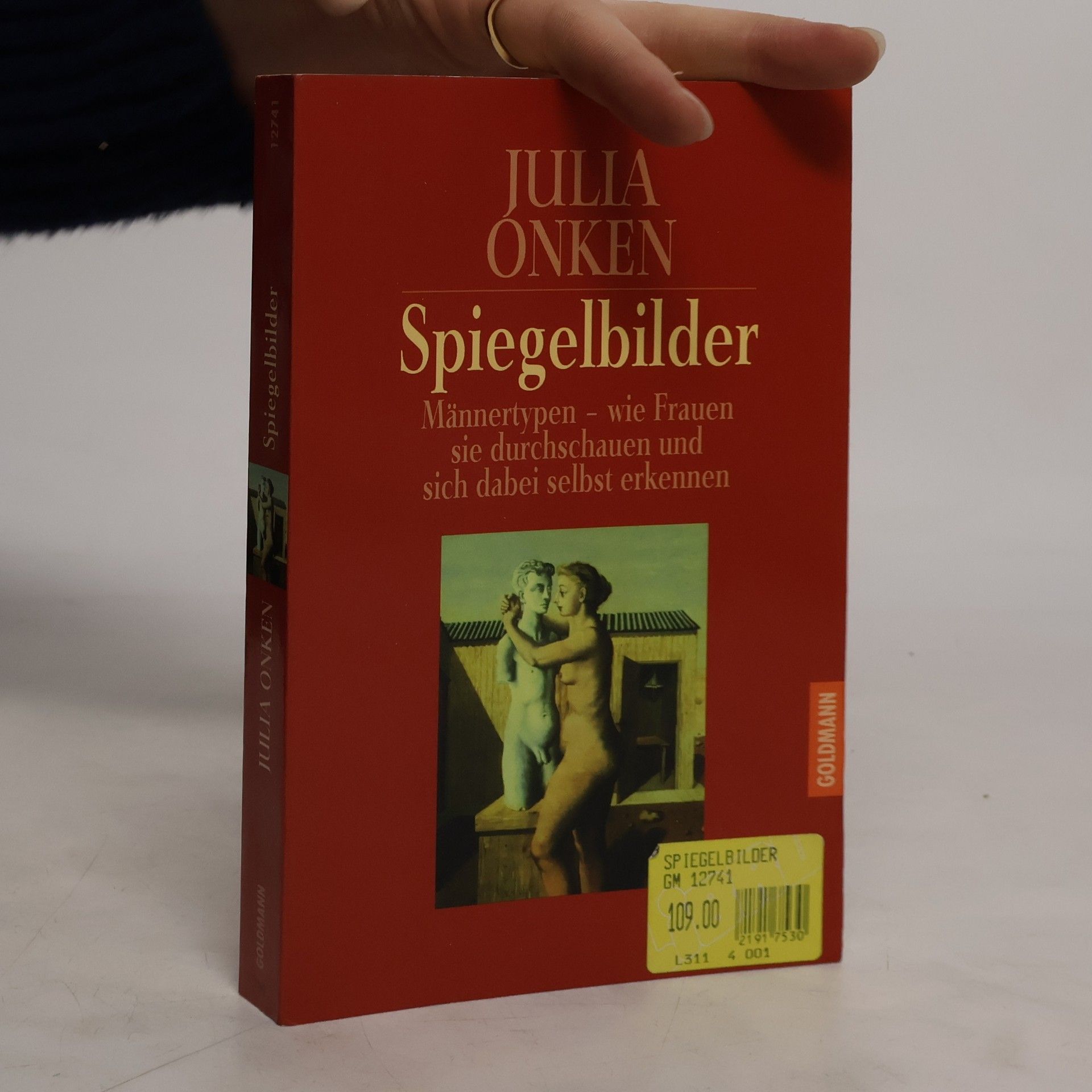 Julia Onken Spiegelbilder