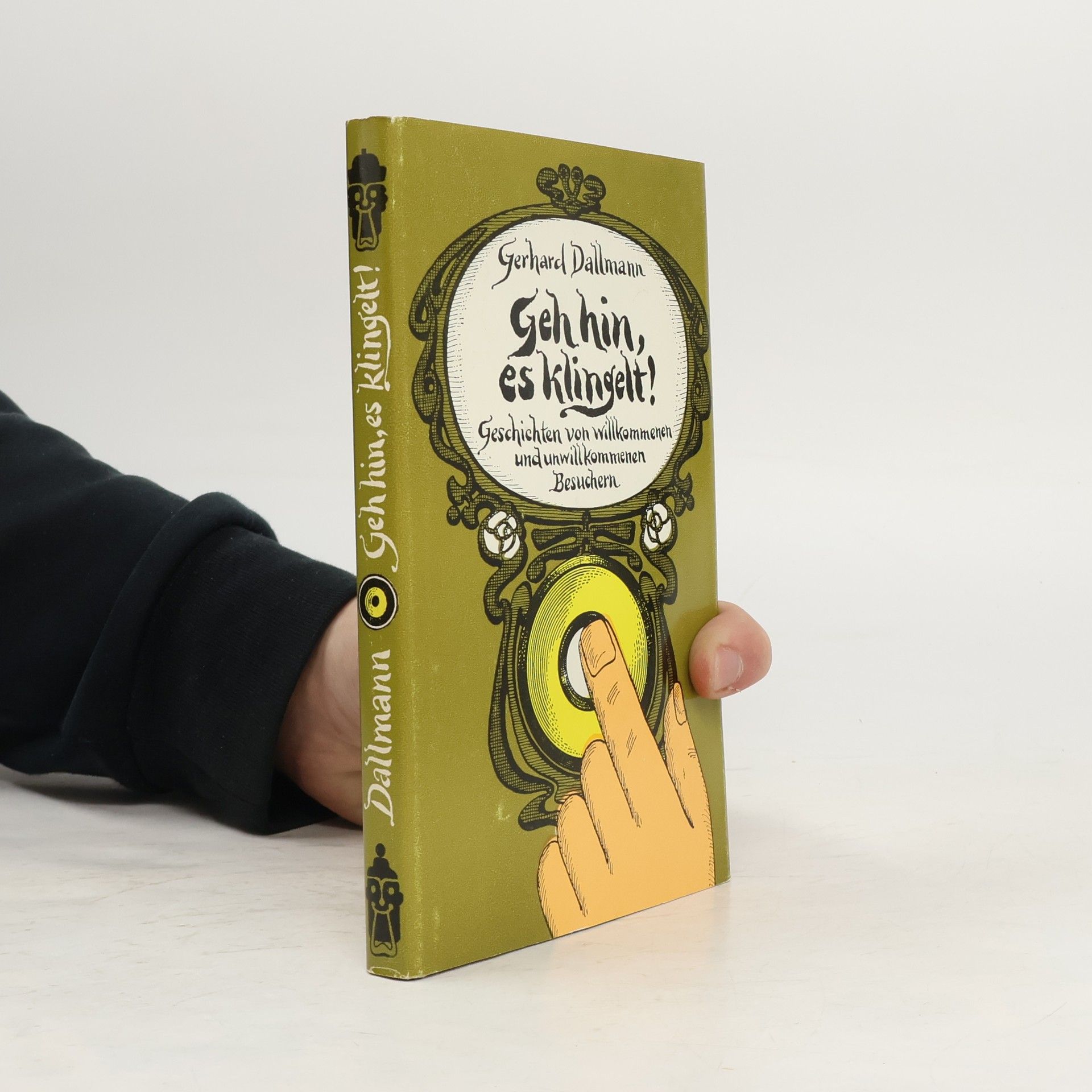 Geh hin, es klingelt!