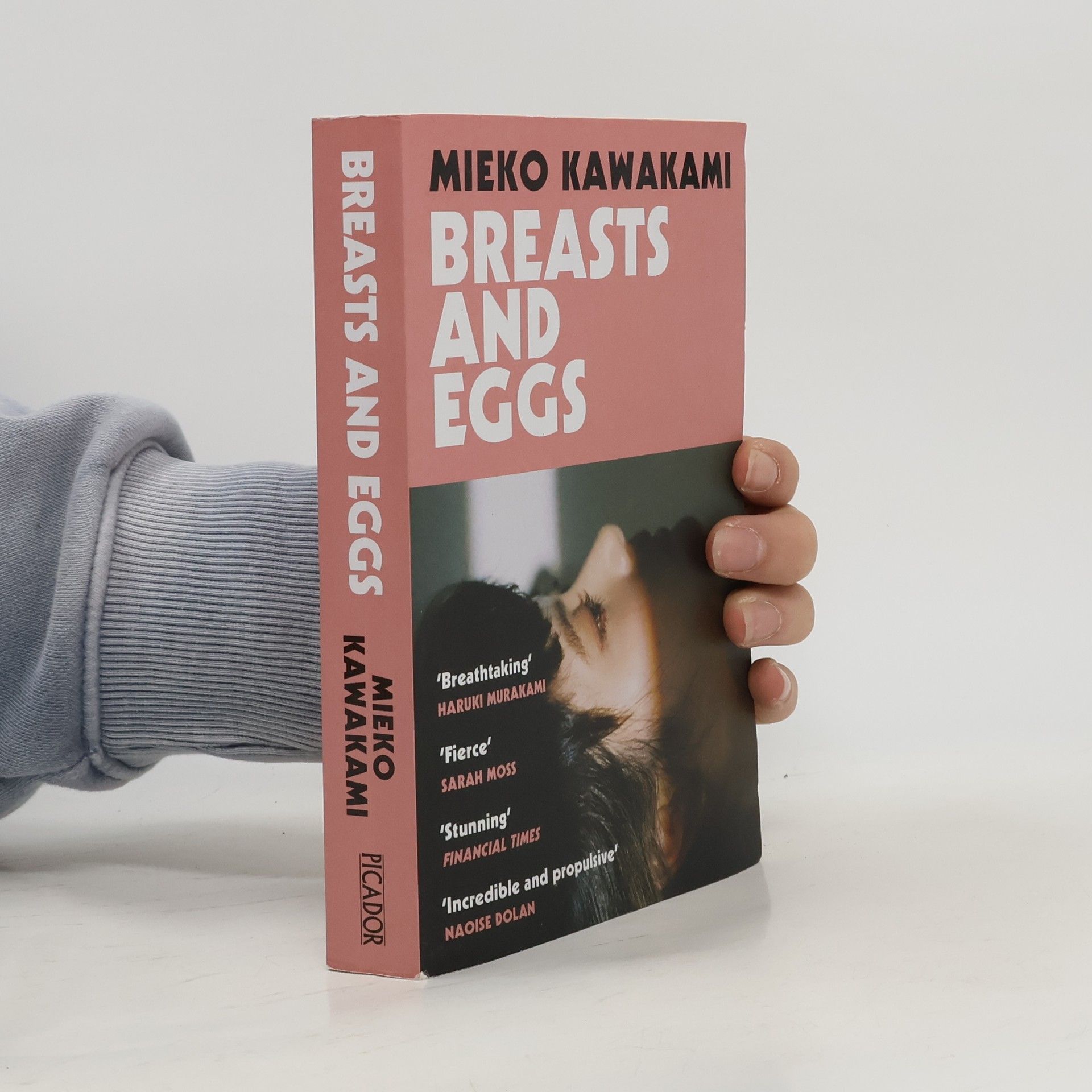 Mieko Kawakami Breasts and Eggs