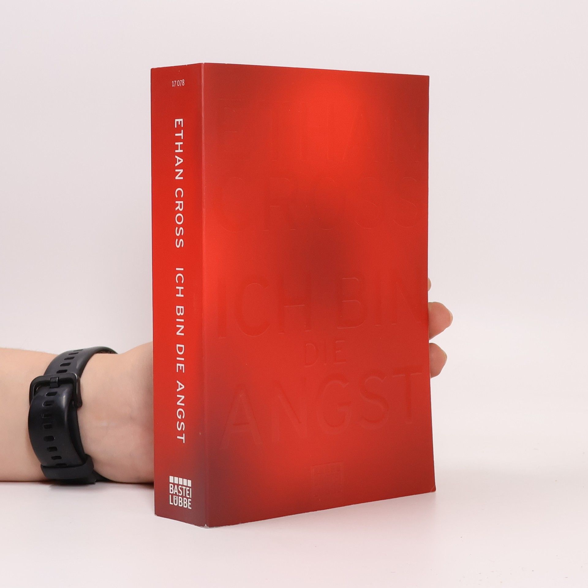 Ethan Cross Ich bin die angst