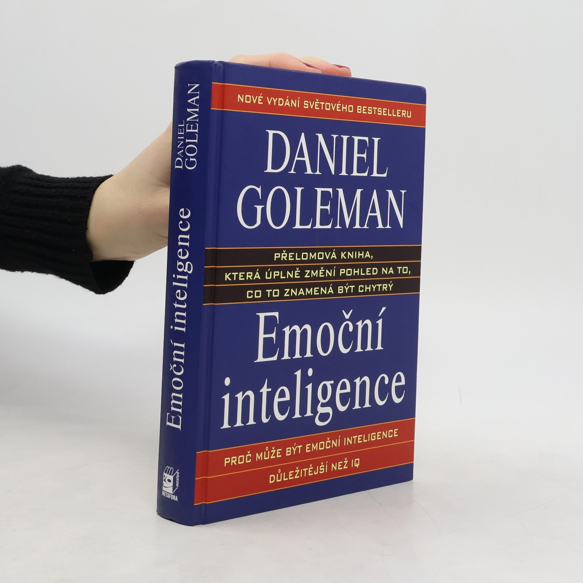 Daniel Goleman Emoční inteligence