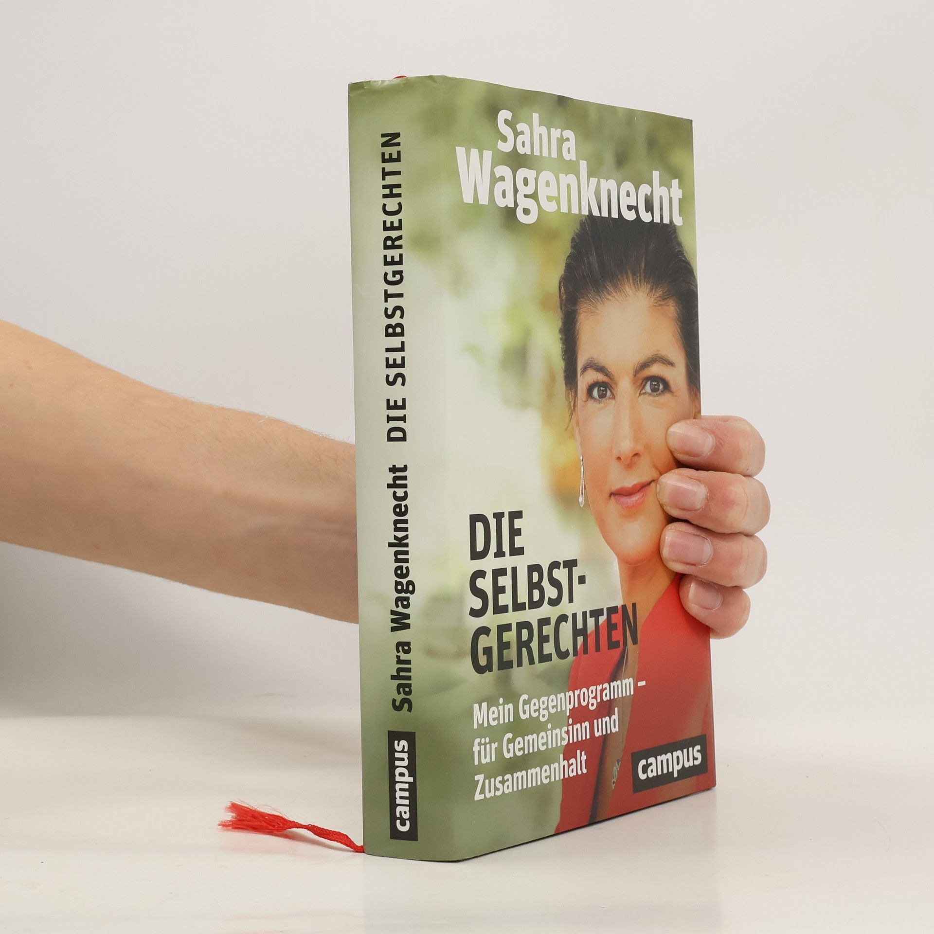Sahra Wagenknecht Die Selbstgerechten