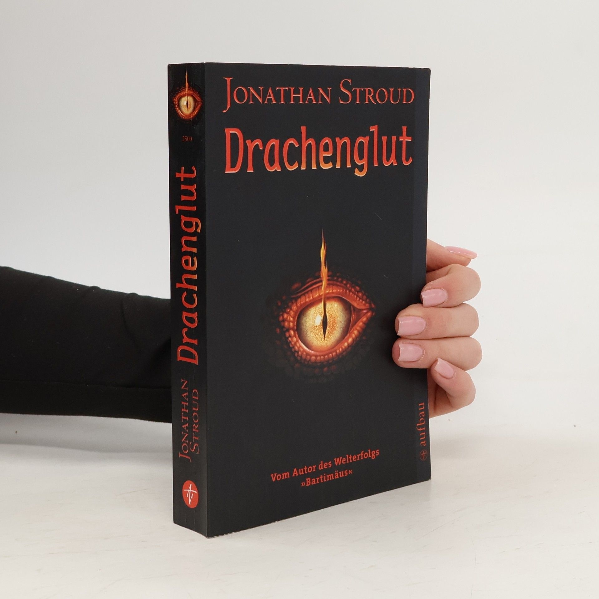 Jonathan Stroud Drachenglut