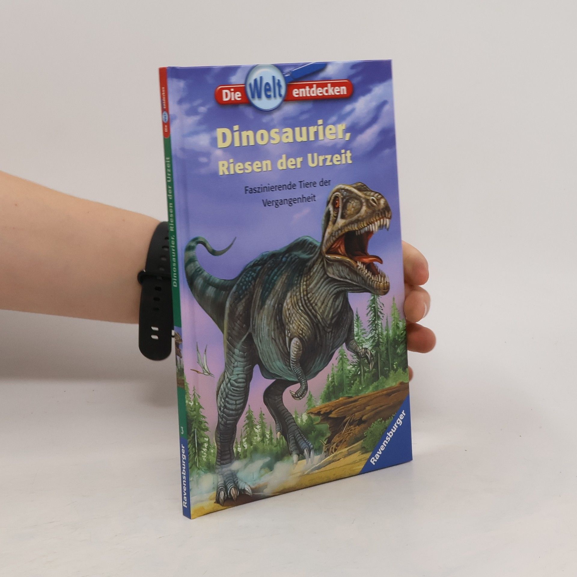 Dinosaurier, Riesen der Urzeit