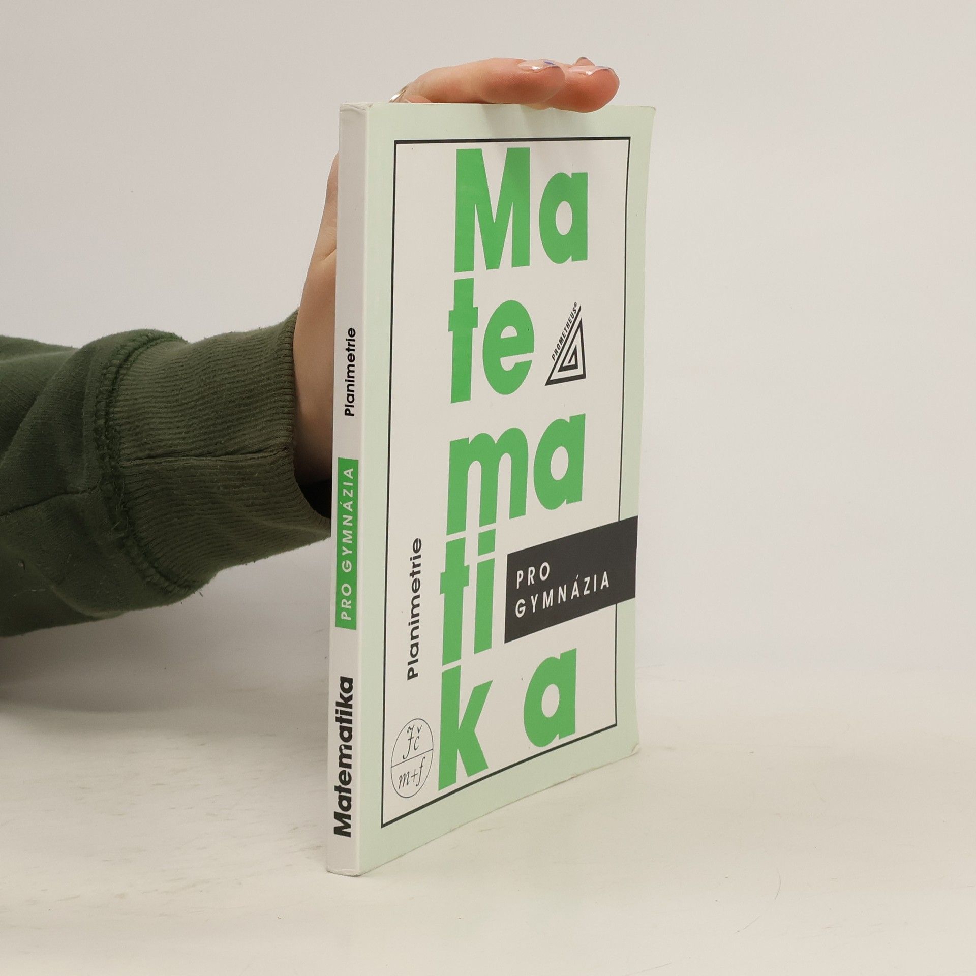 Eva Pomykalová Matematika pro gymnázia. Planimetrie