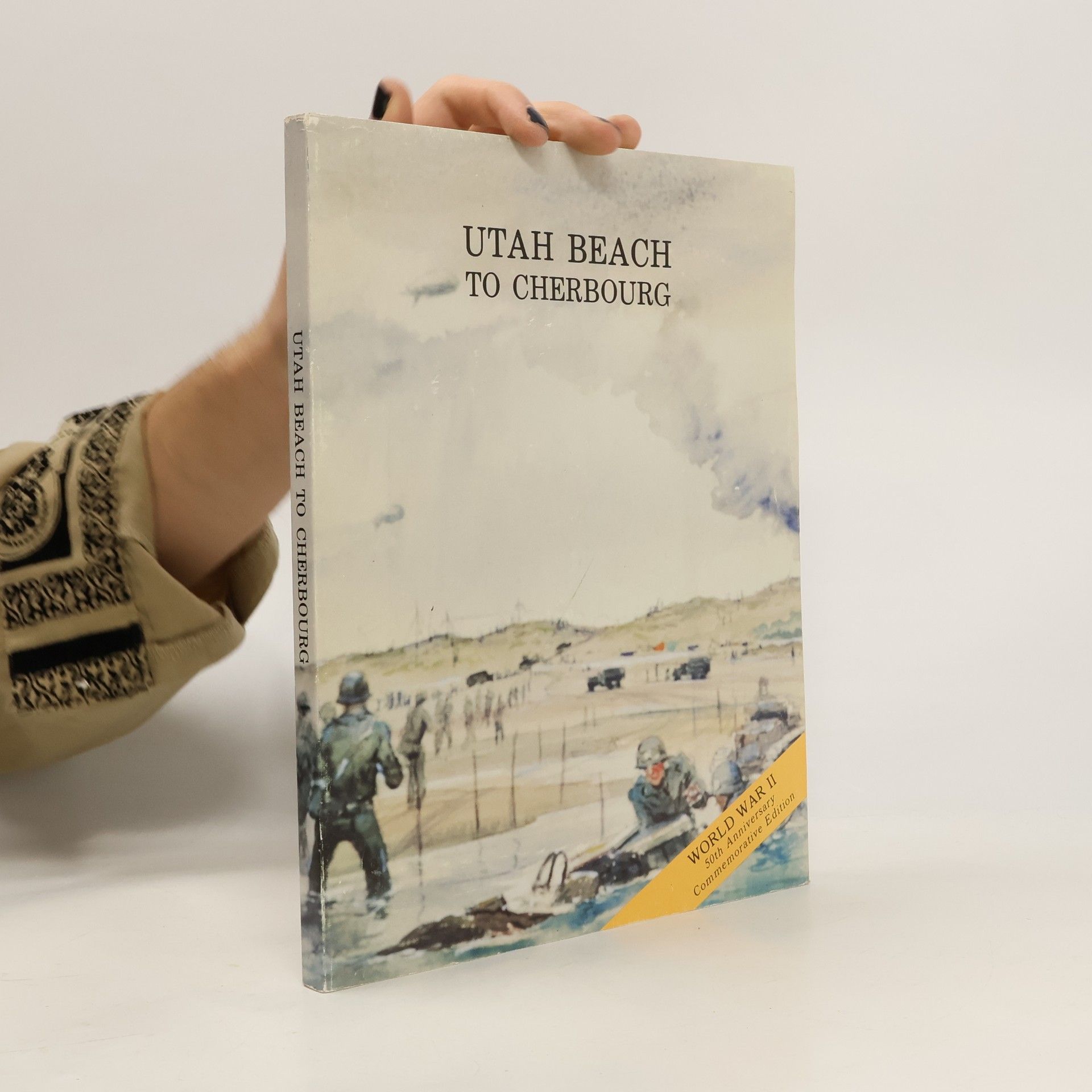 Autores varios Utah Beach to Cherbourg