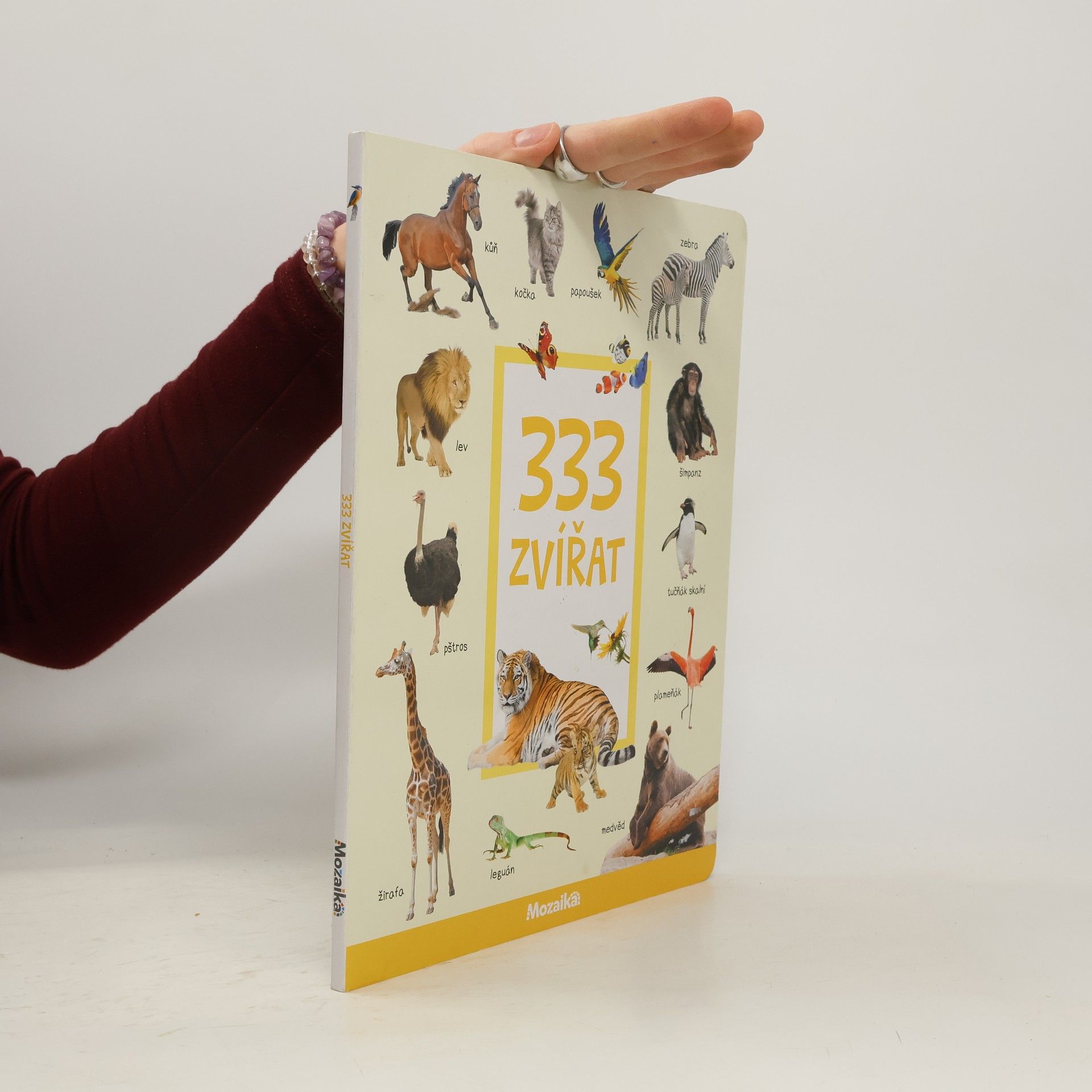 Auteurscollectief 333 zvířat