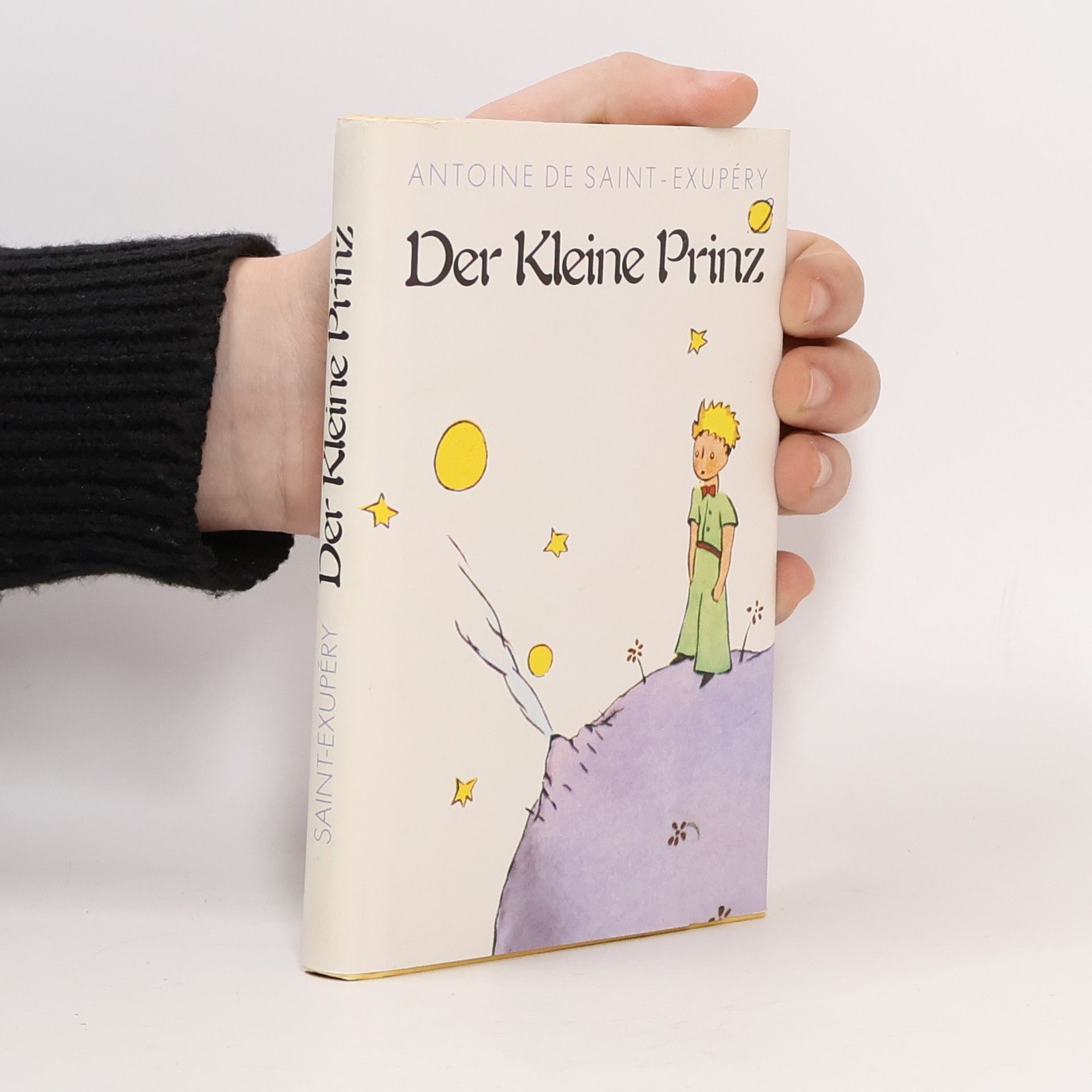 Antoine de Saint-Exupéry Der kleine Prinz