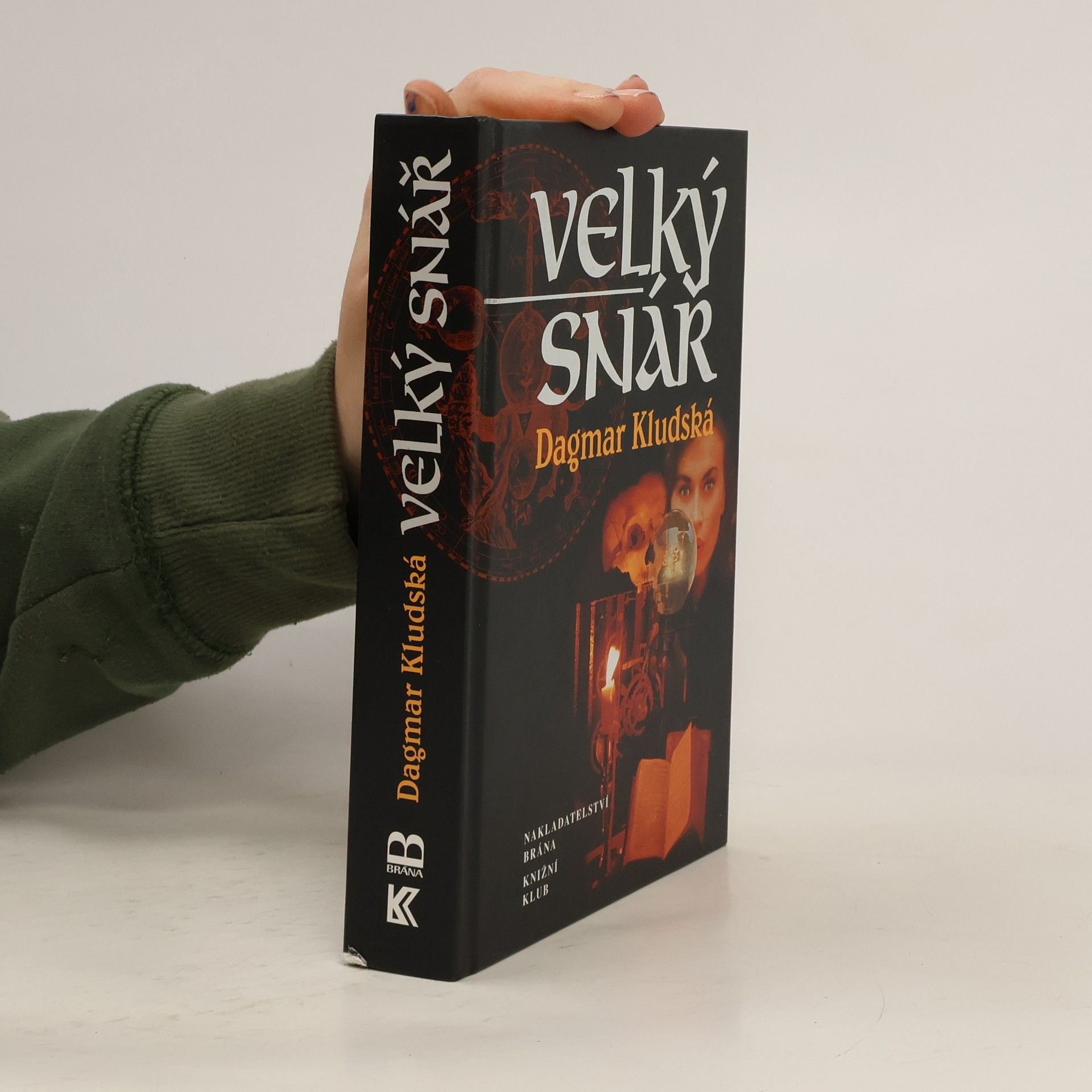 Dagmar Kludská Velký snář