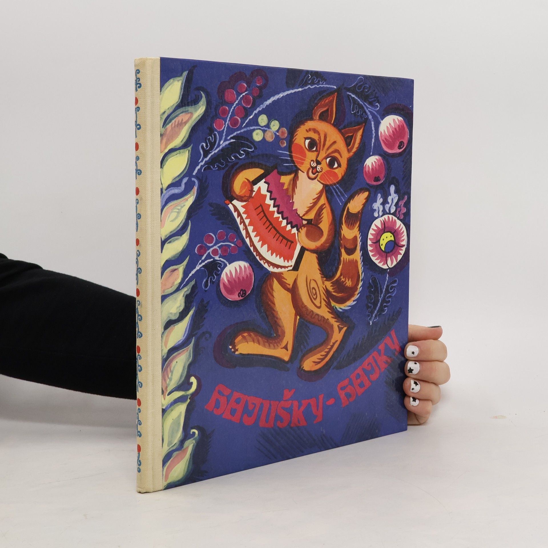 Vasil Vitka Hajušky - Hajky