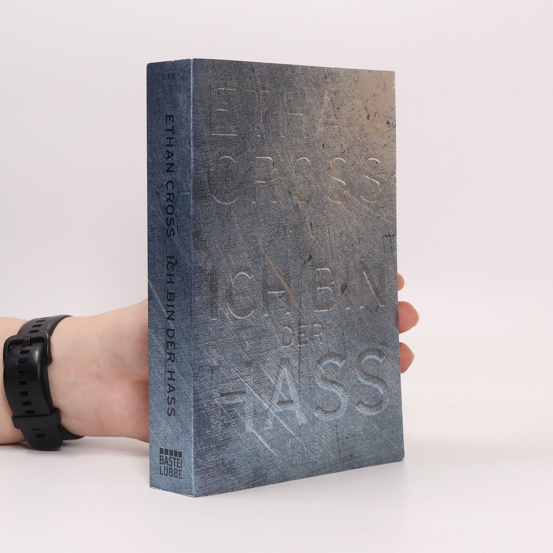 Ethan Cross Ich bin der Hass