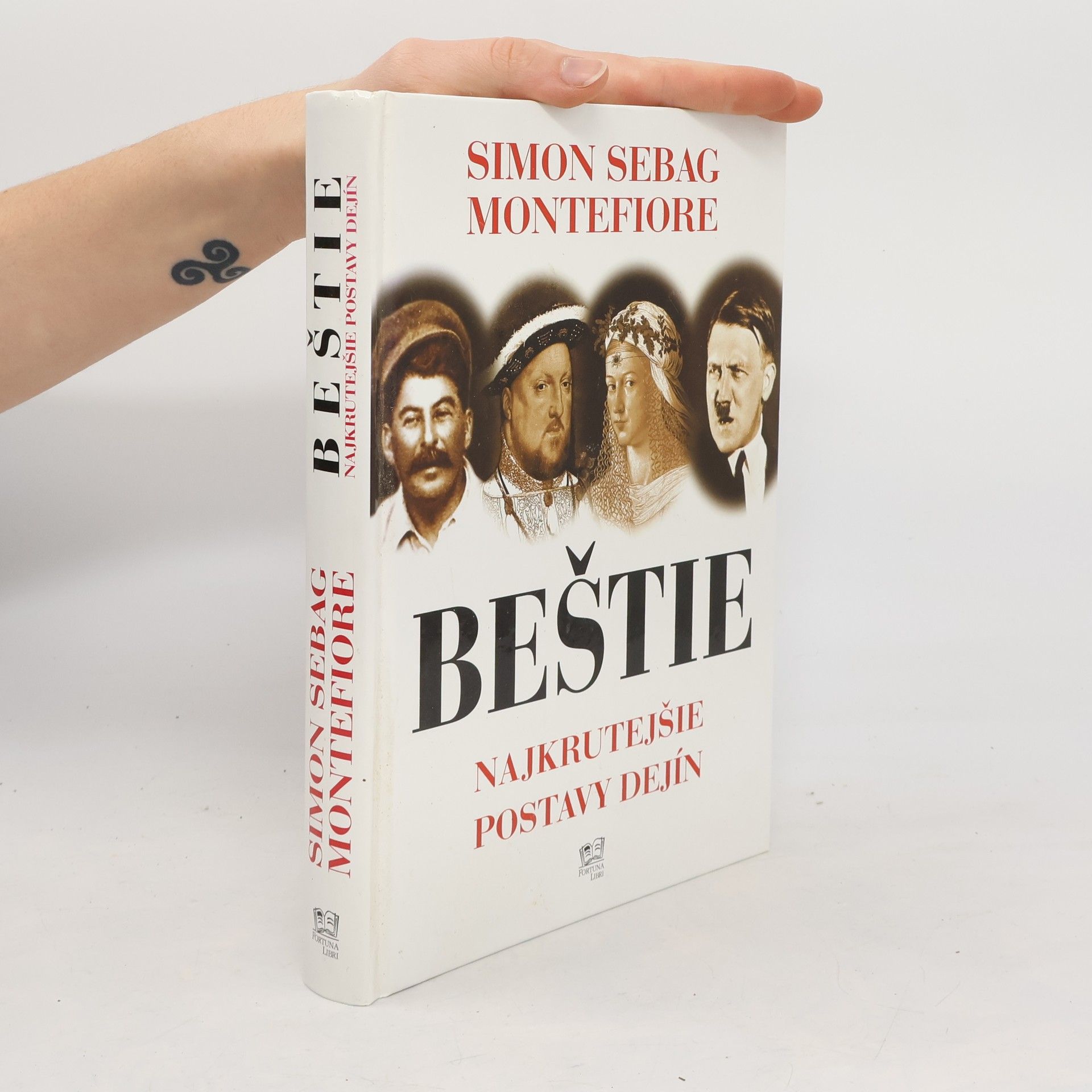 Beštie - Najkrutejšie postavy dejín