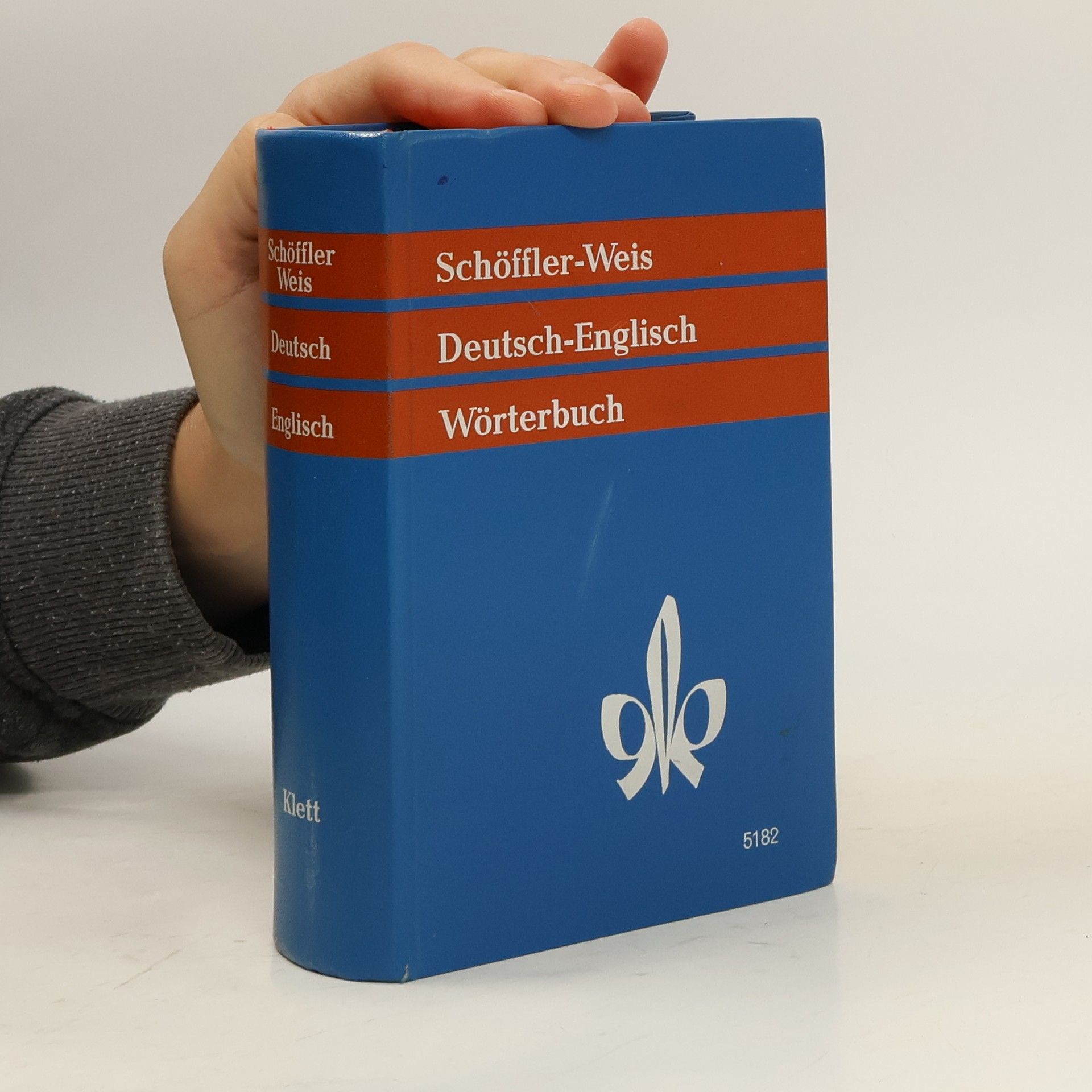 Auteurscollectief Englisch-Deutsch Wörterbuch