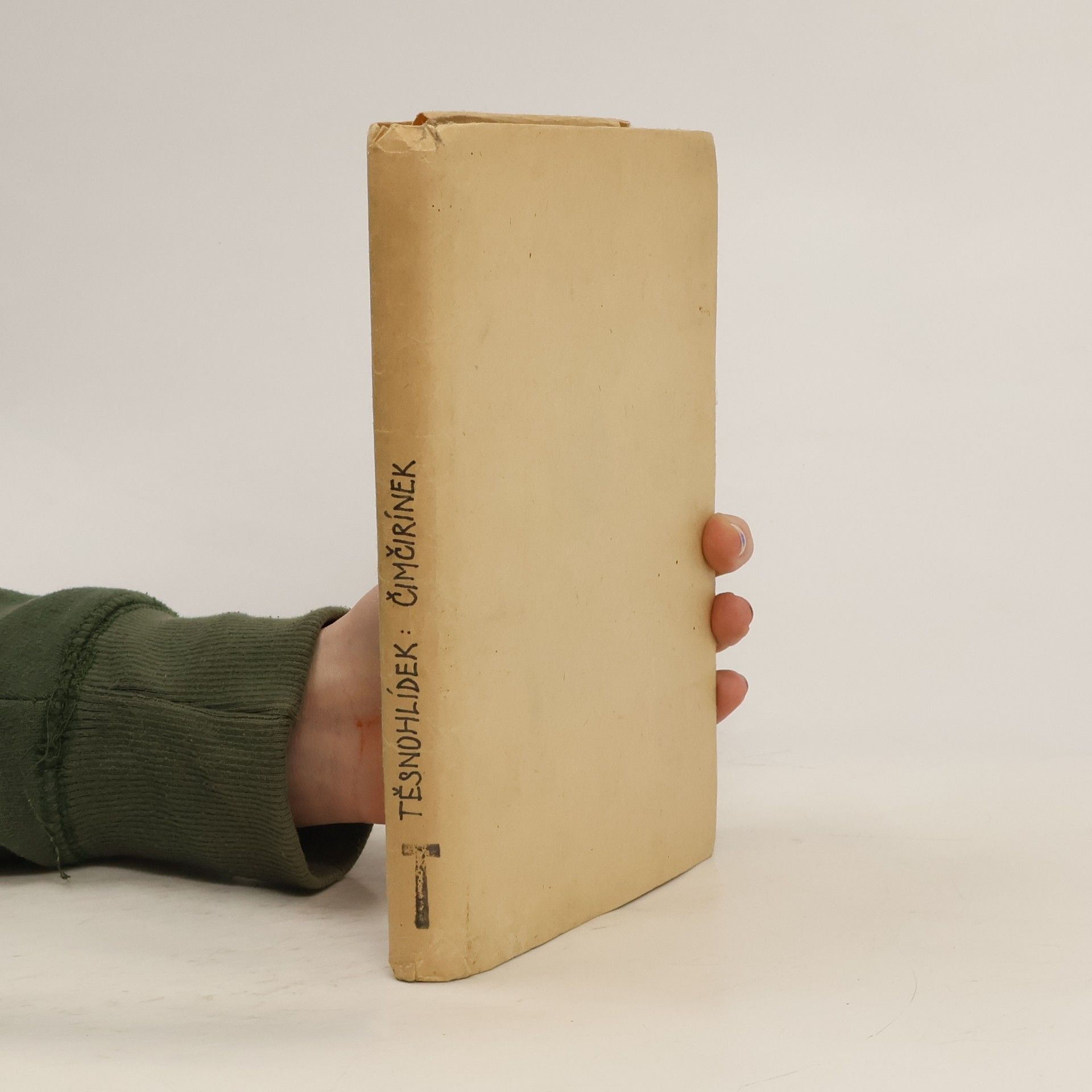 Rudolf Těsnohlídek Čimčirínek a chlapci. Povídka jednoho léta