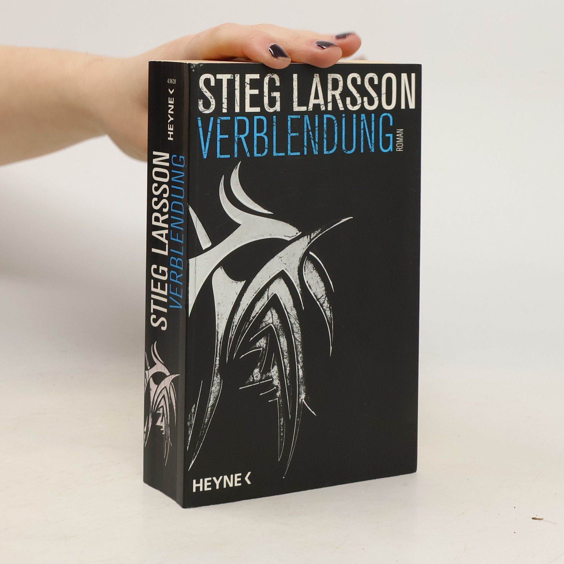 Stieg Larsson Verblendung