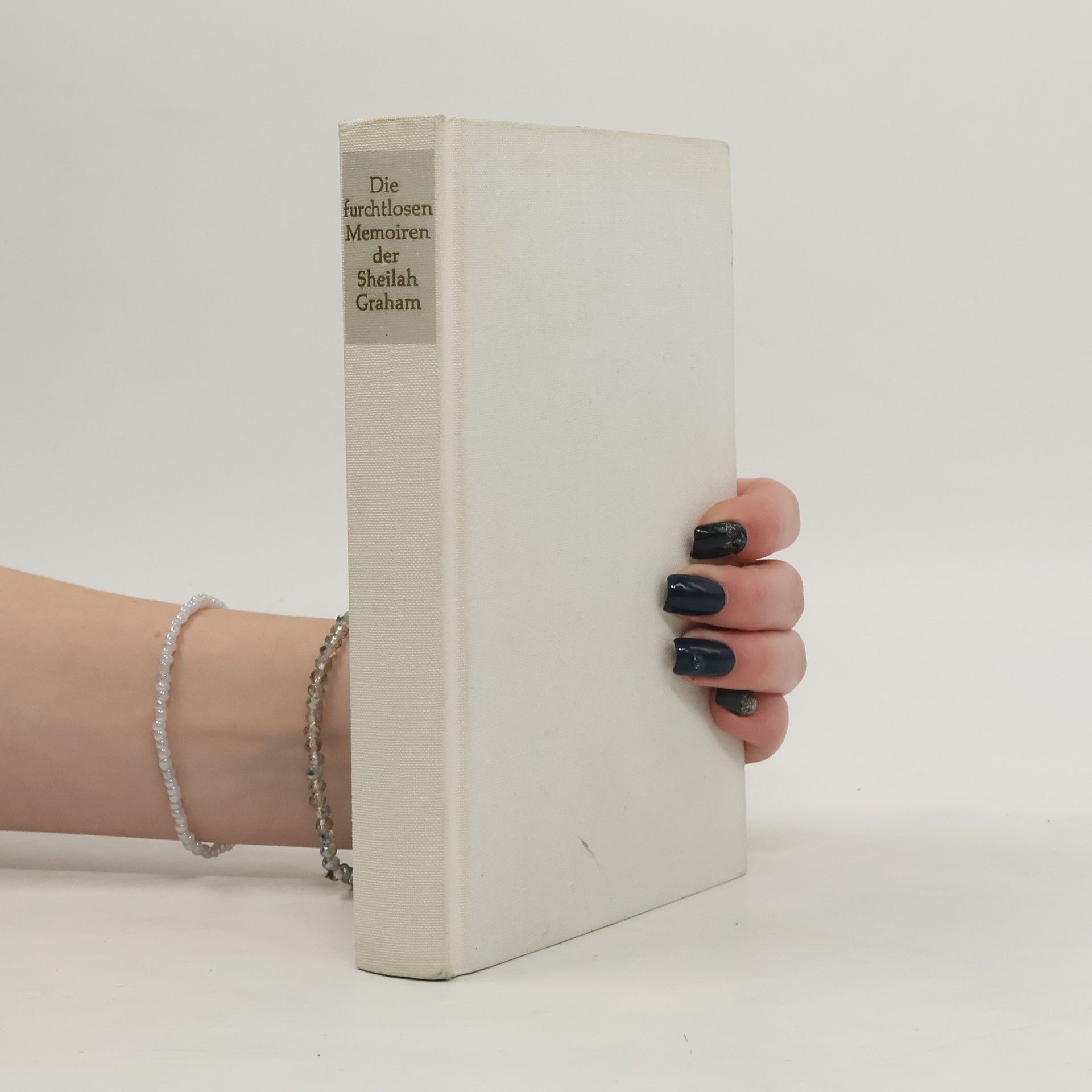 Die furchtlosen Memoiren der Sheilah Graham