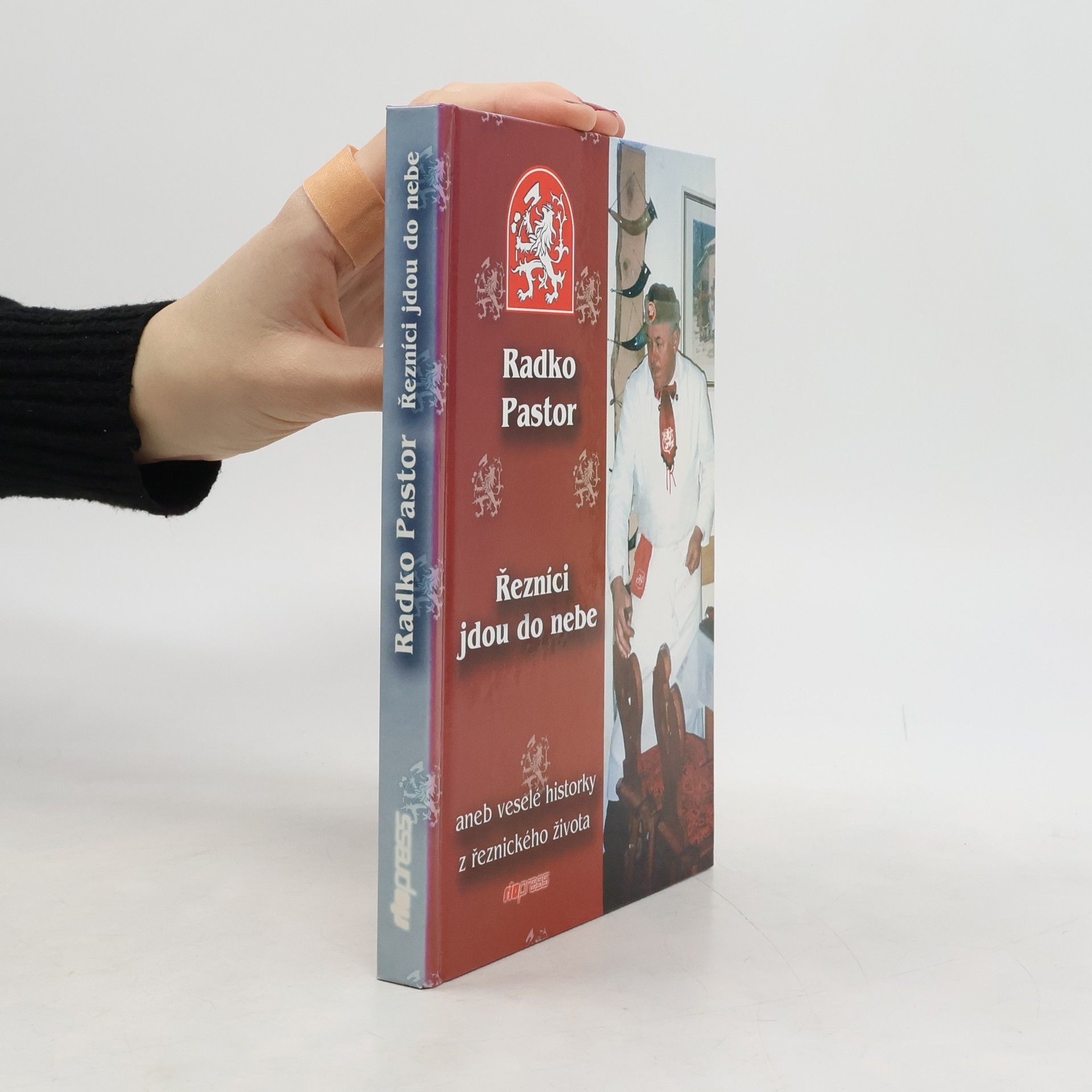 Radko Pastor Řezníci jdou do nebe