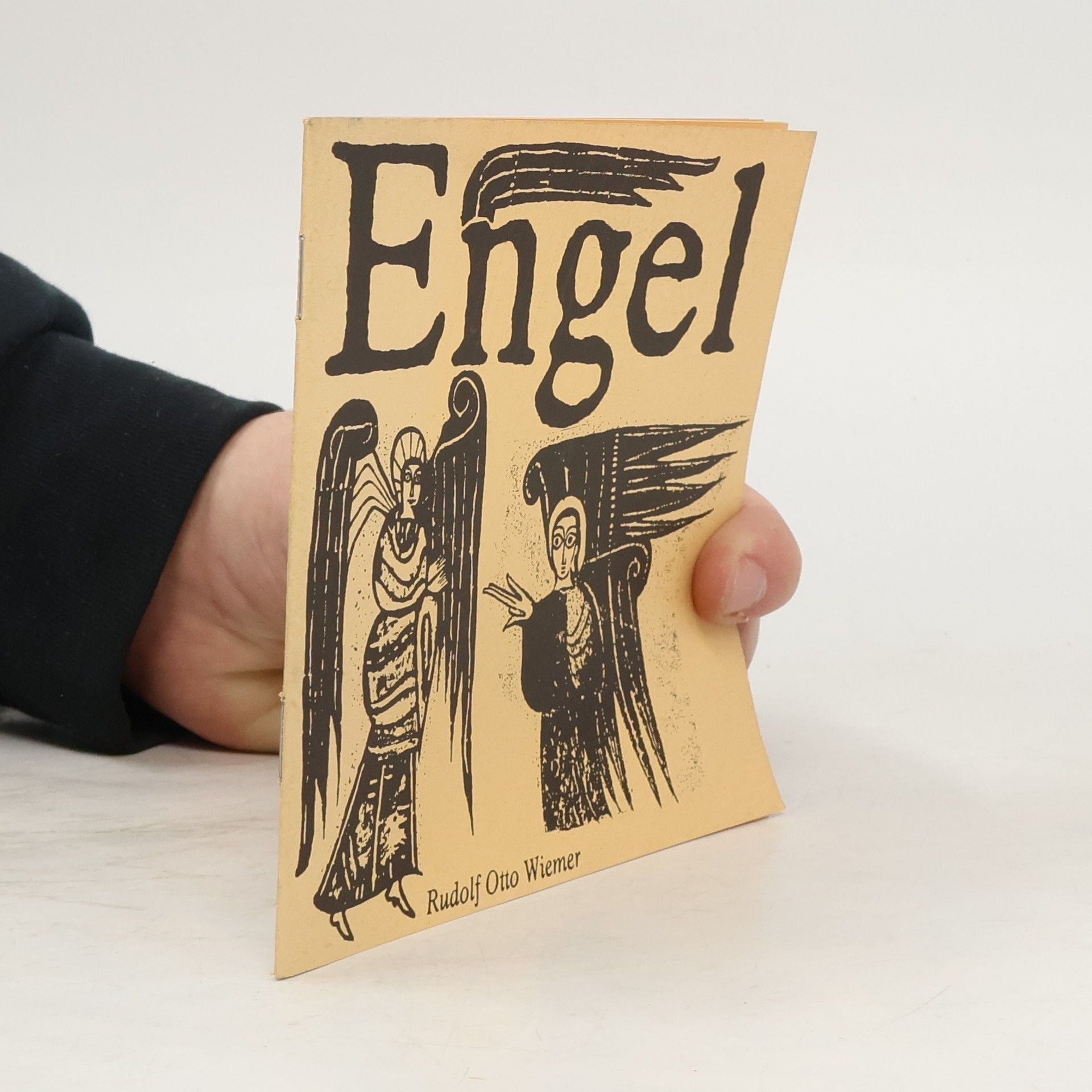 Rudolf Otto Wiemer Engel