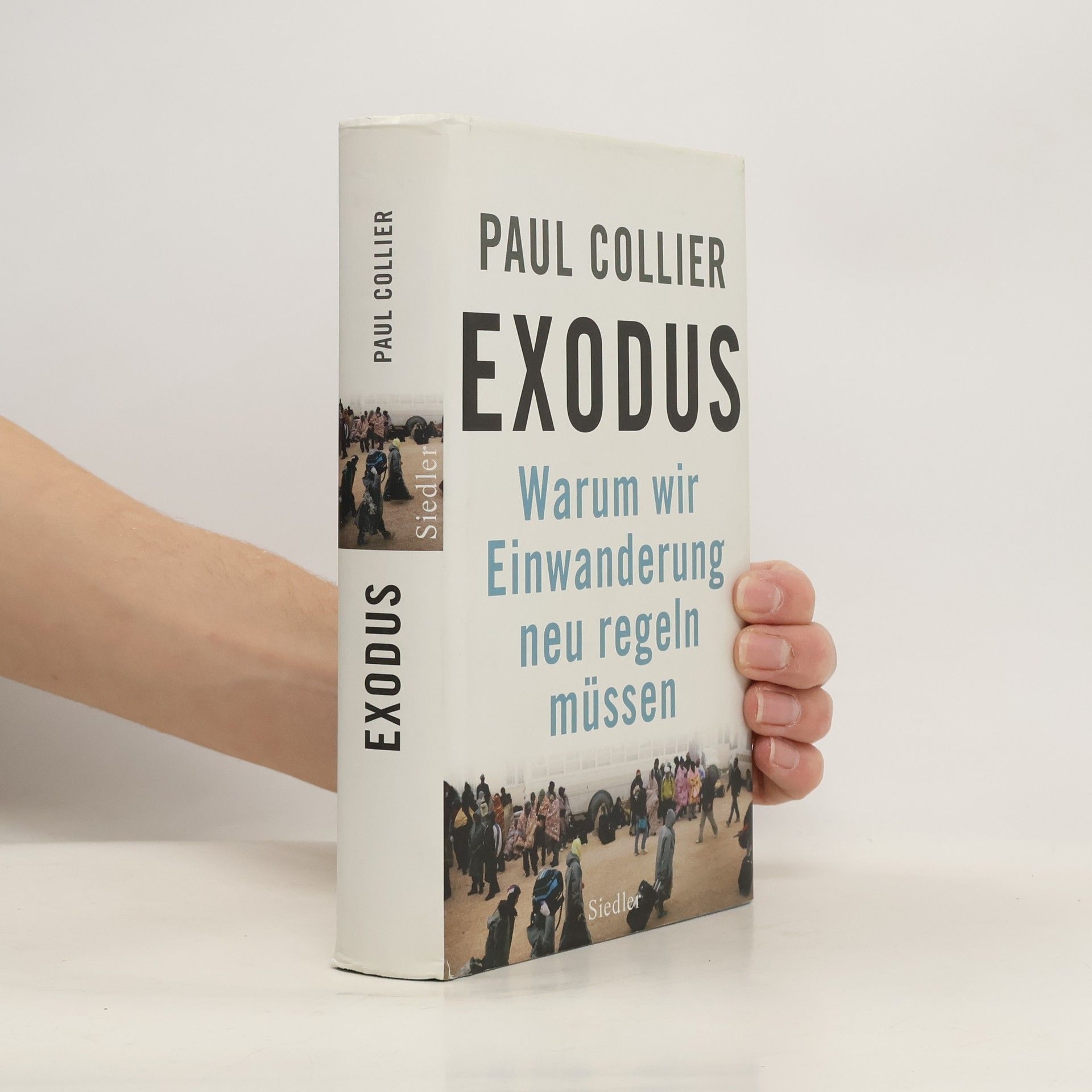 Paul Collier Exodus