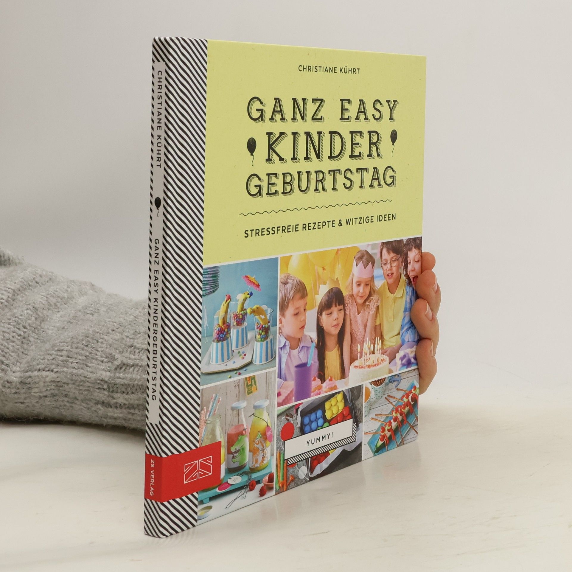 Ganz easy Kinder Geburtstag