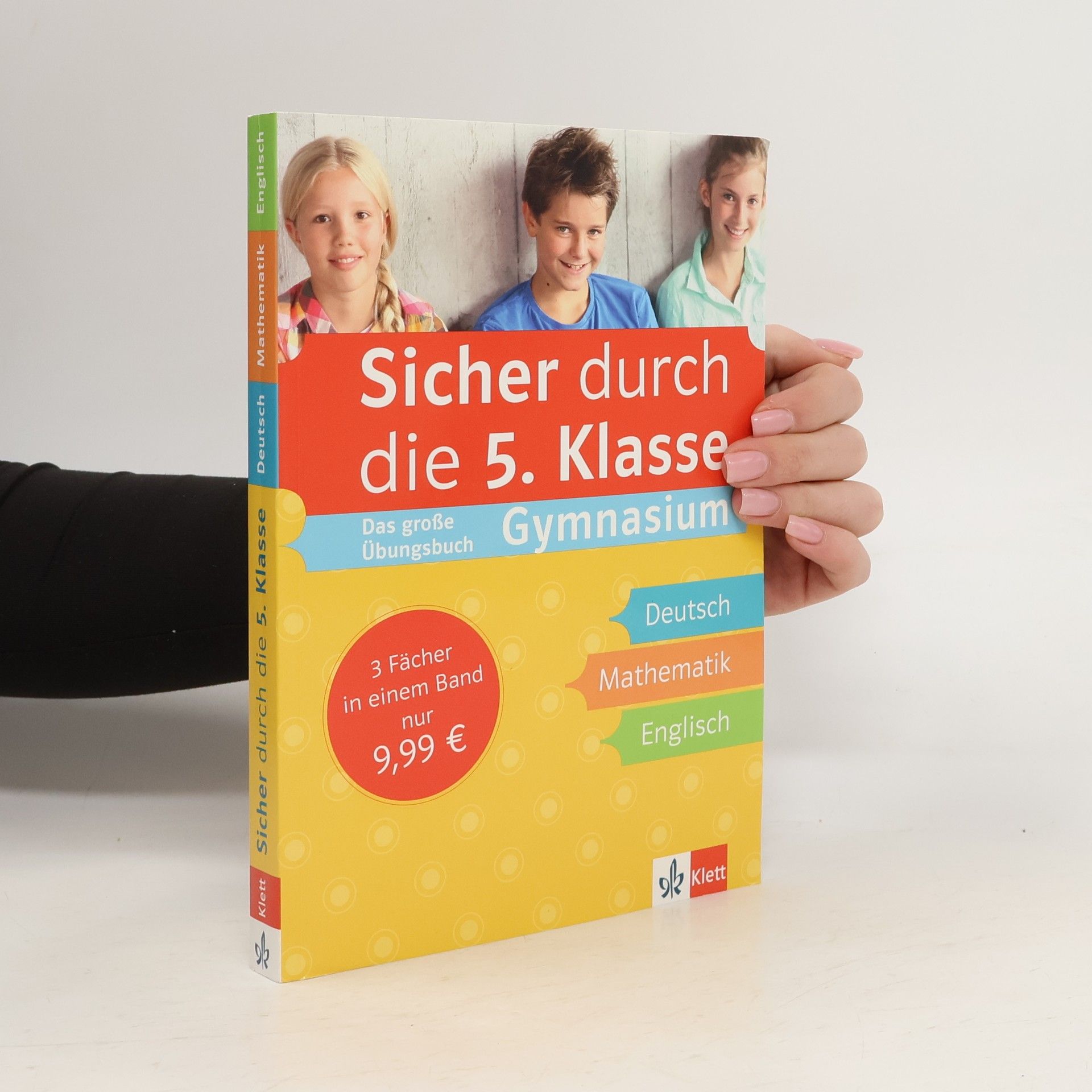 Various authors Sicher durch die 5. Klasse