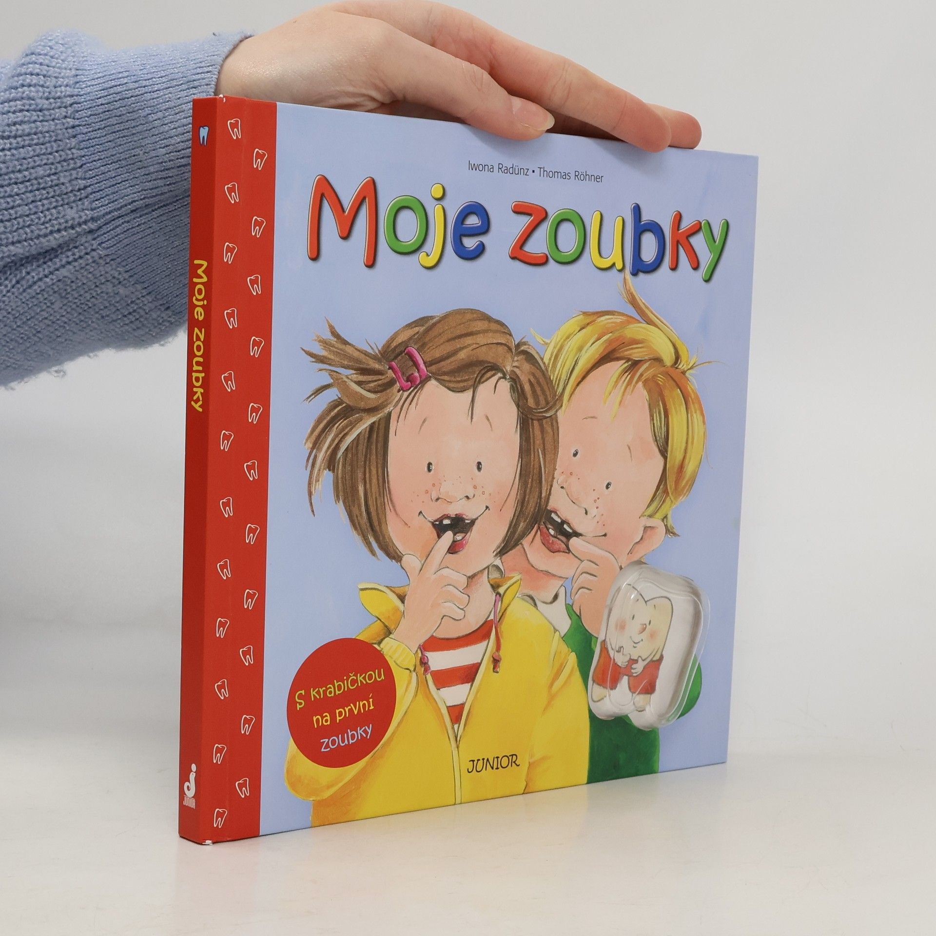 Iwona Radünz Moje zoubky