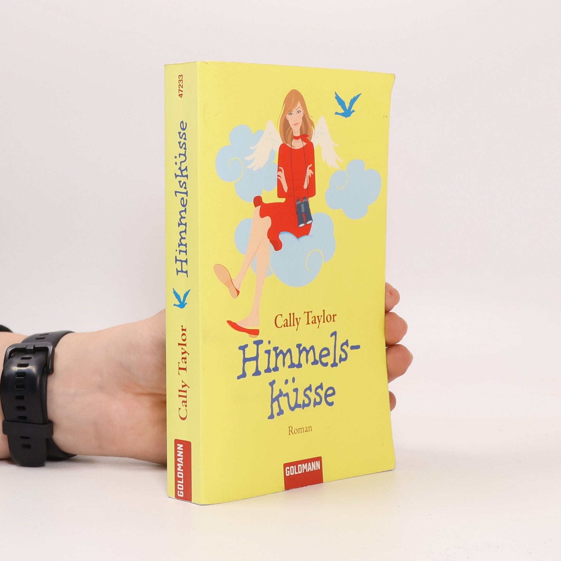 Cally Taylor Himmelsküsse. Roman