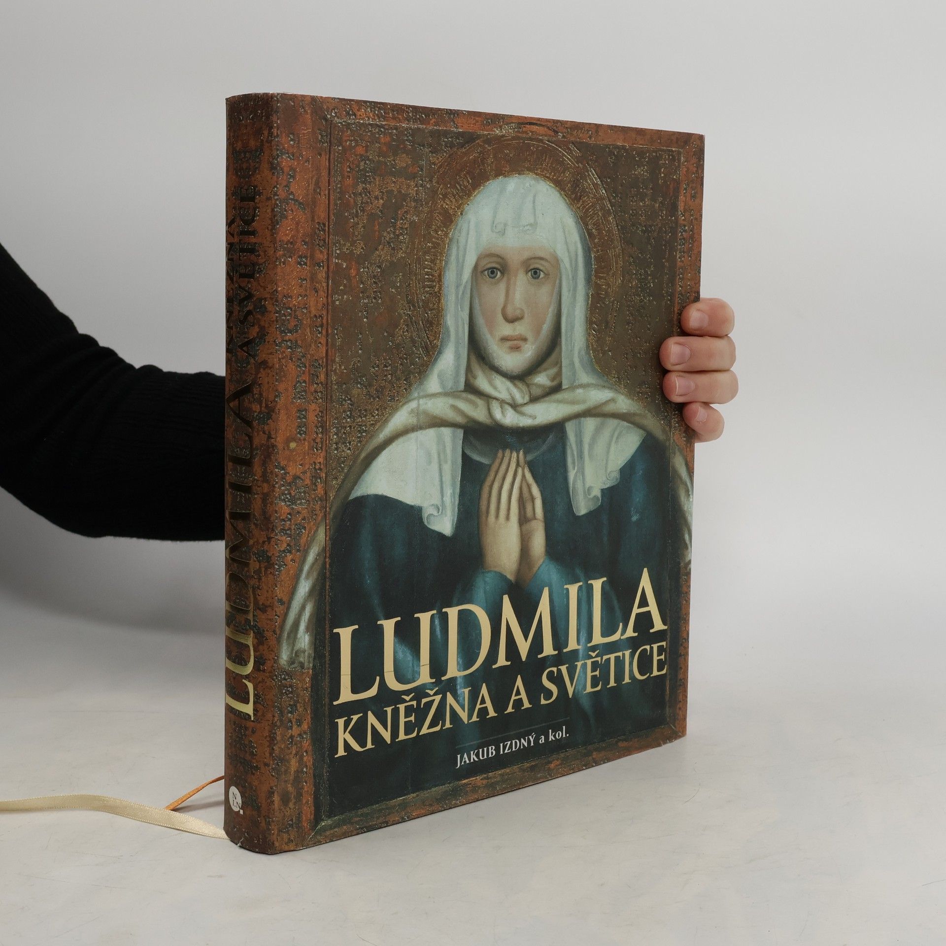 Jakub Izdný Ludmila: Kněžna a světice